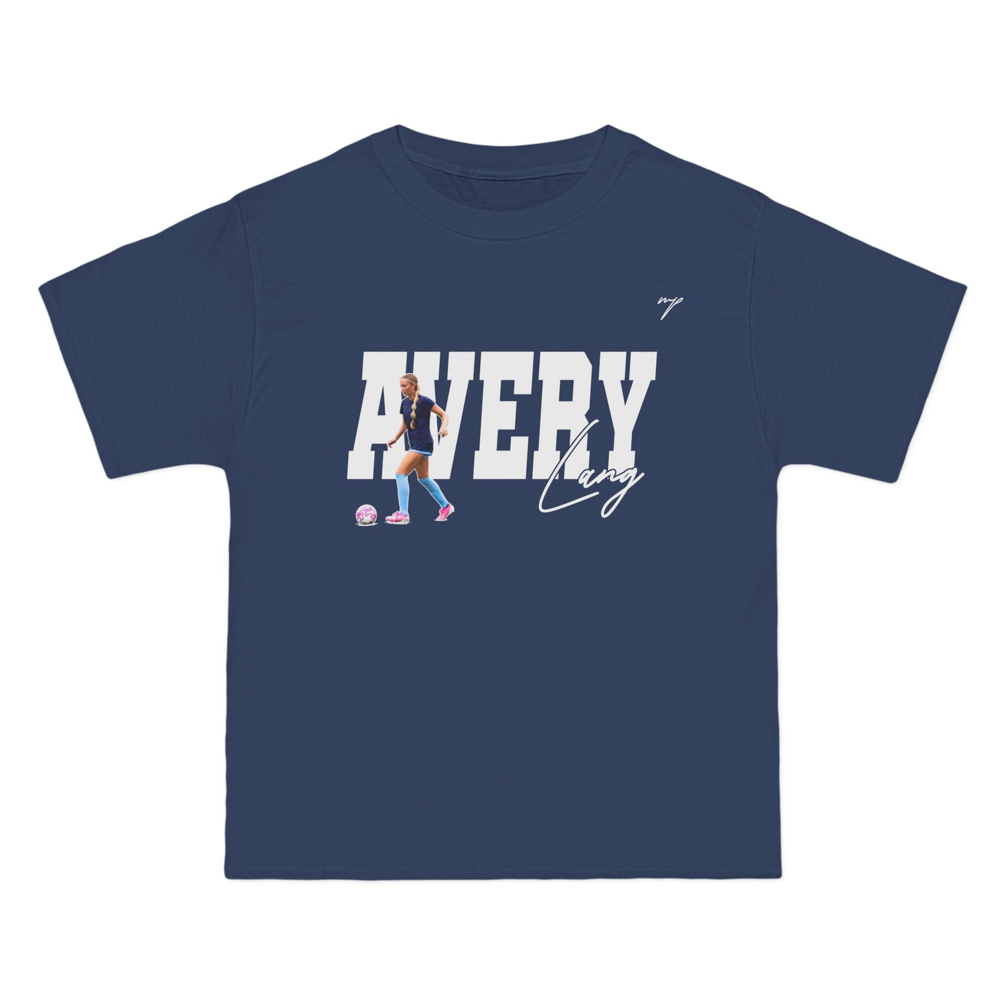 Avery Lang Vintage Tee