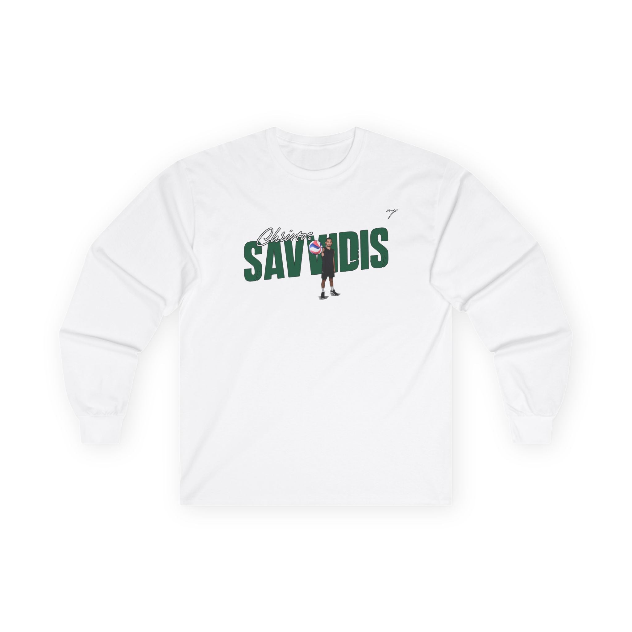 Christos Savvidis Long Sleeve