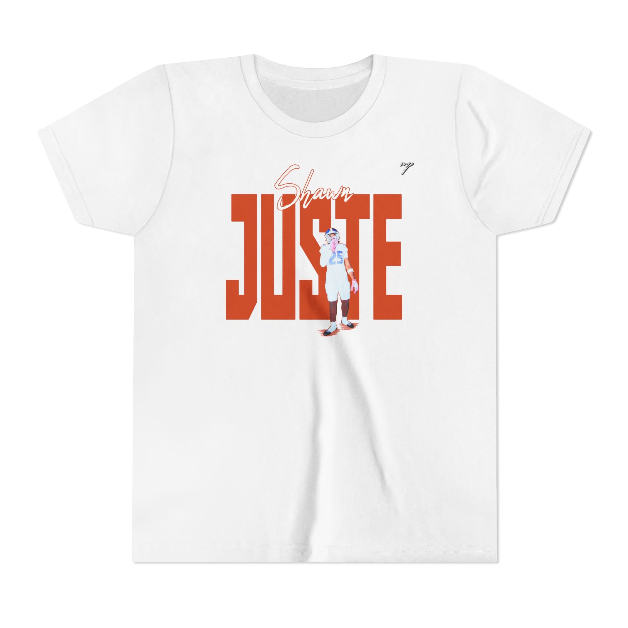Shawn Juste YOUTH Graphic Tee