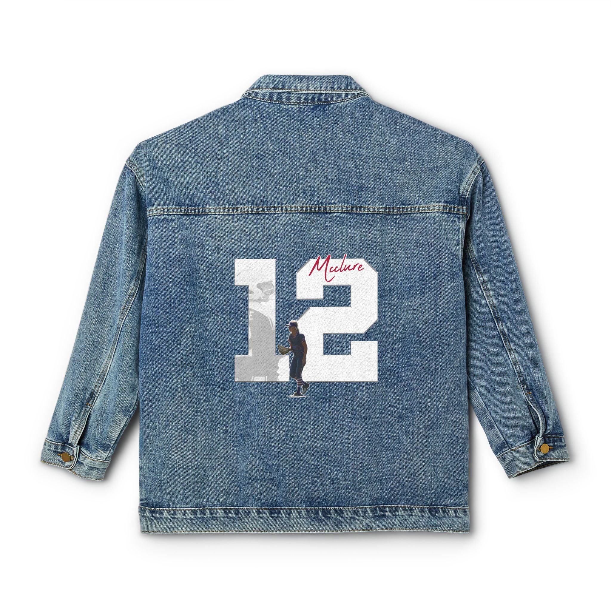 Baylee Mcclure Denim Jacket
