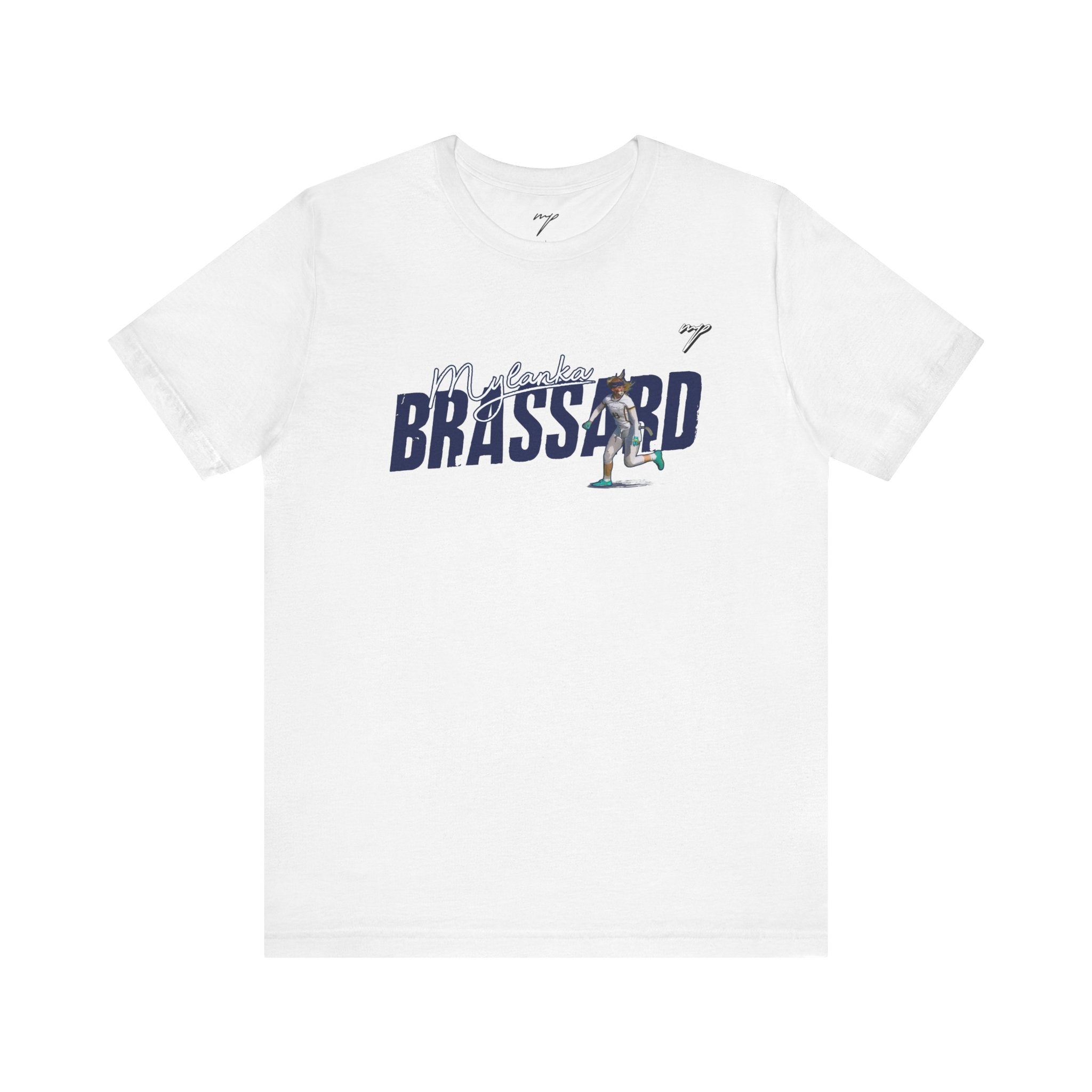 Mylanka Brassard Graphic Tee