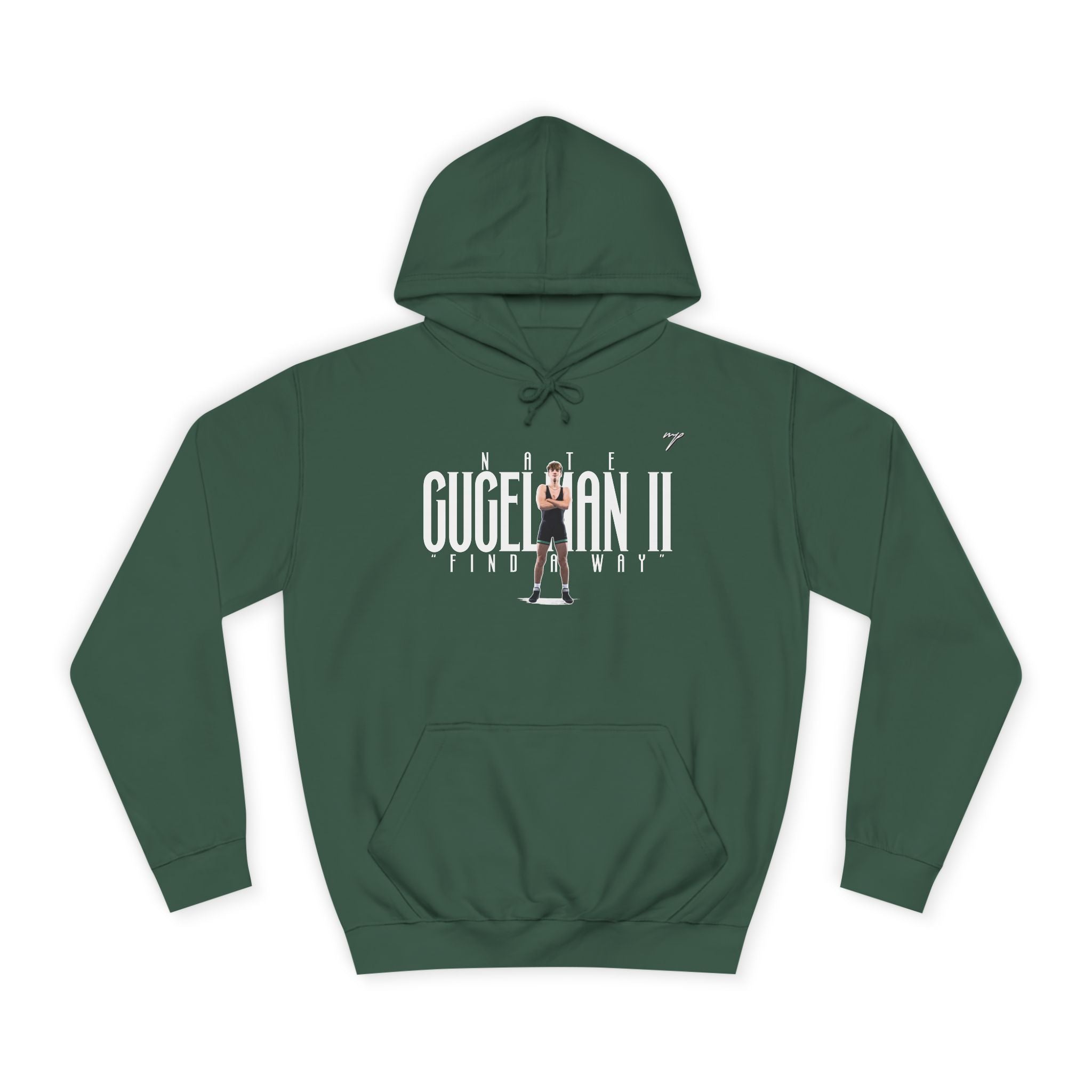 Nate Gugelman II Hoodie