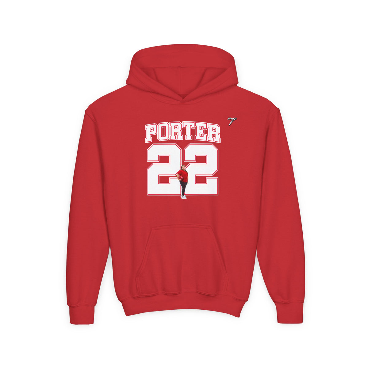 Maggie Porter YOUTH Hoodie