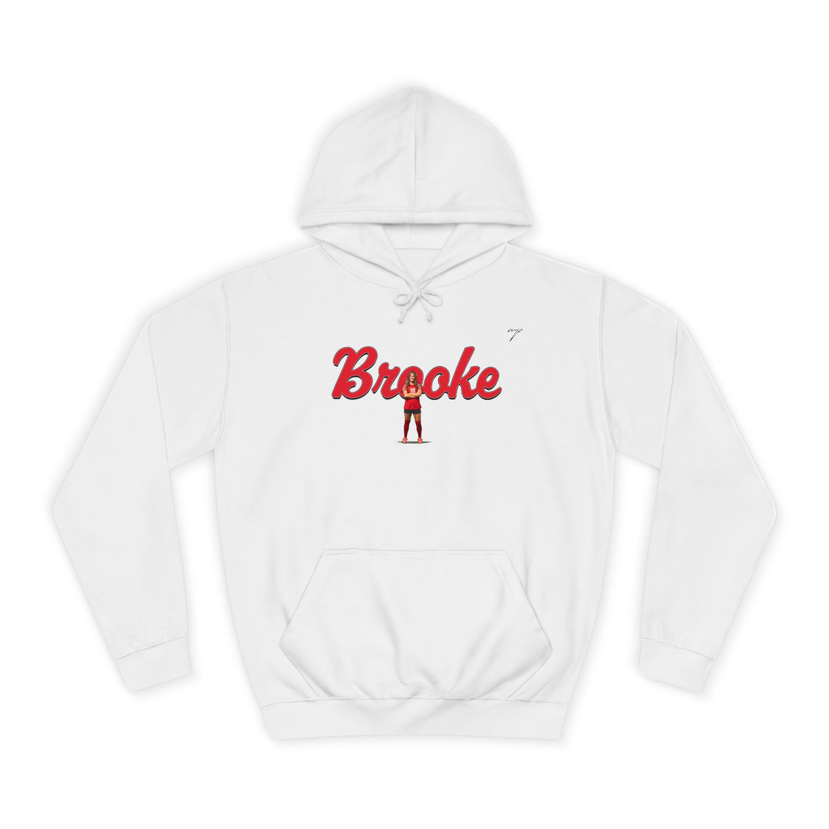 Brooke Teter Hoodie