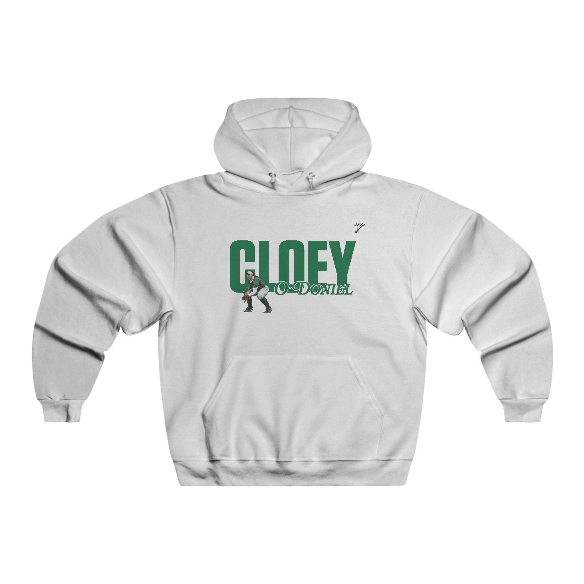 Cloey O'Doniel Vintage Hoodie