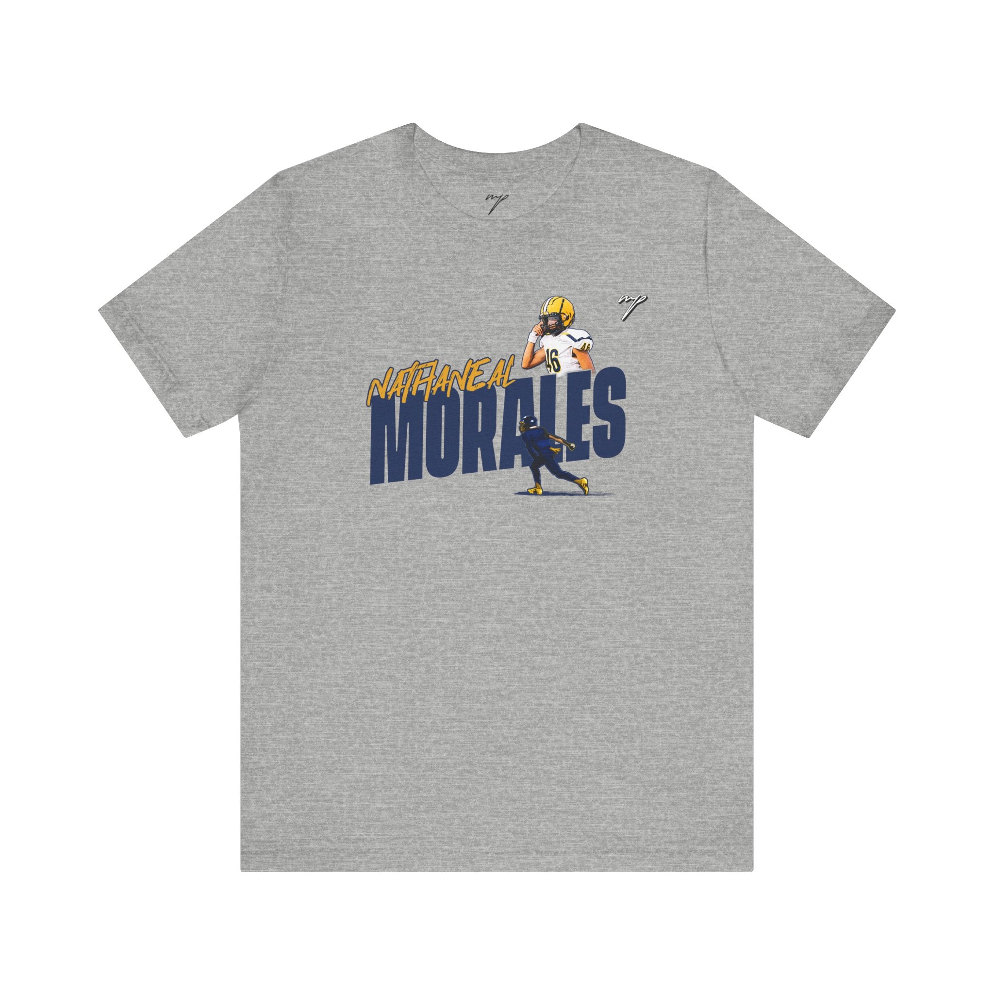 Nathaneal Morales Graphic Tee