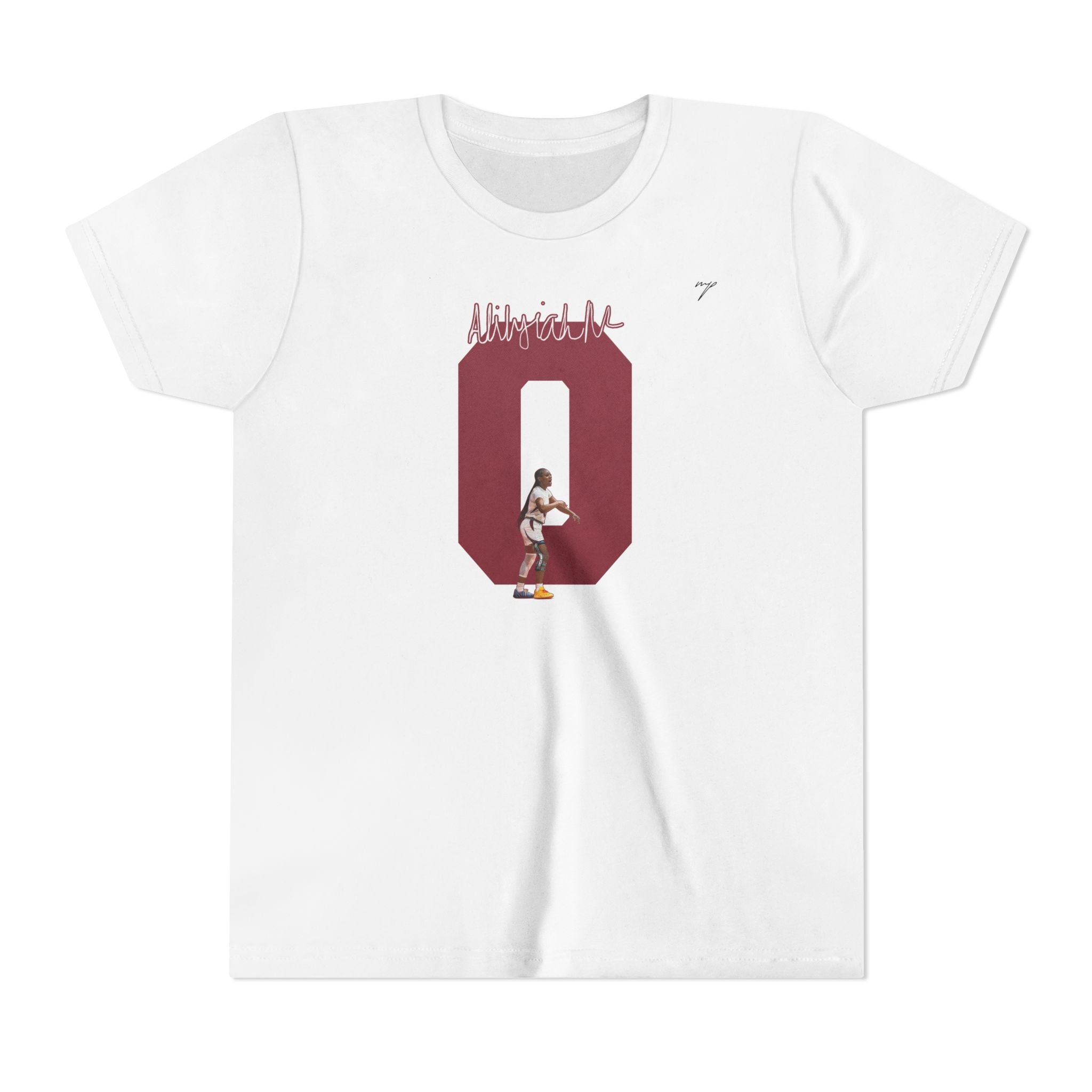 Alilyiah Morris YOUTH Graphic Tee