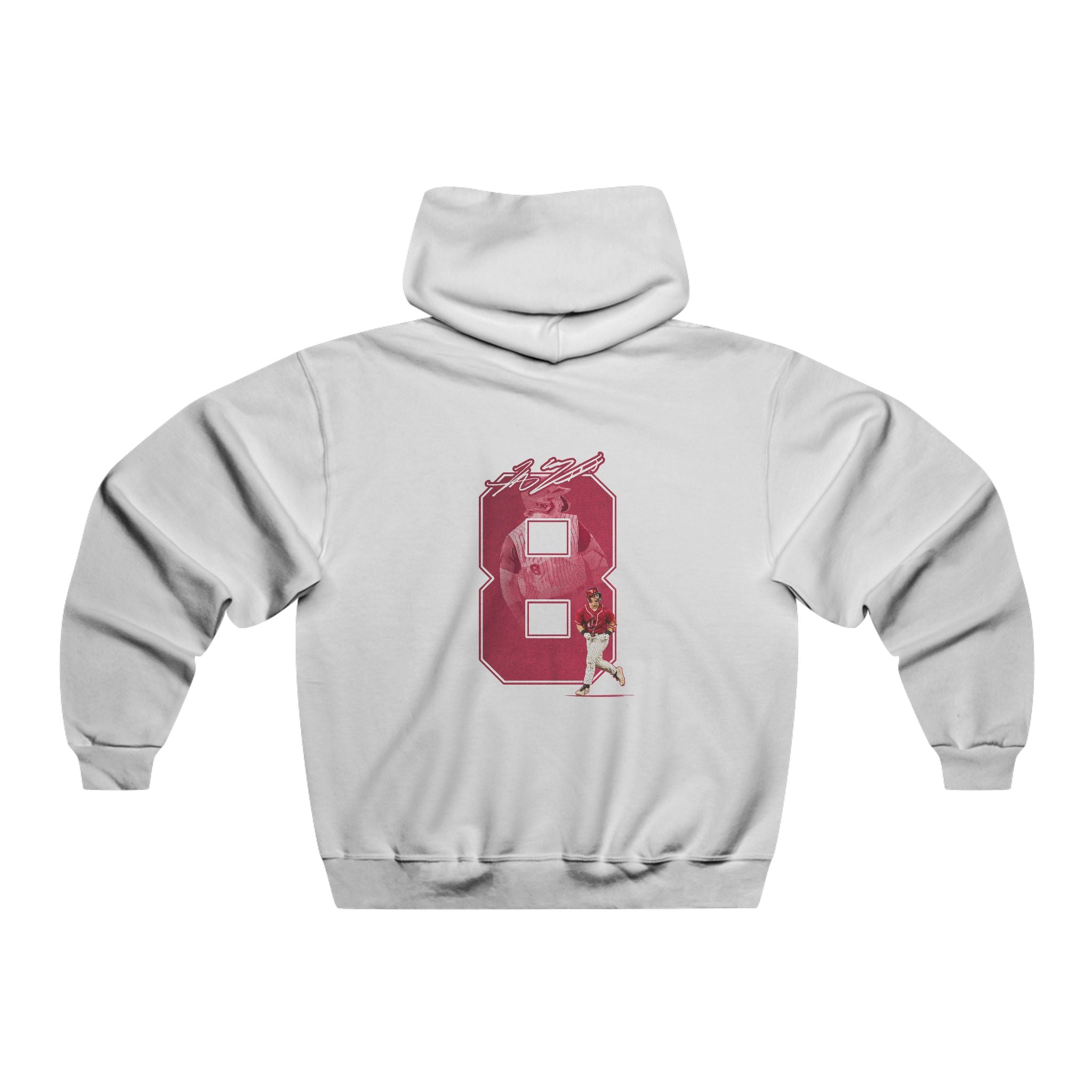 Jabe Boroff Vintage Hoodie