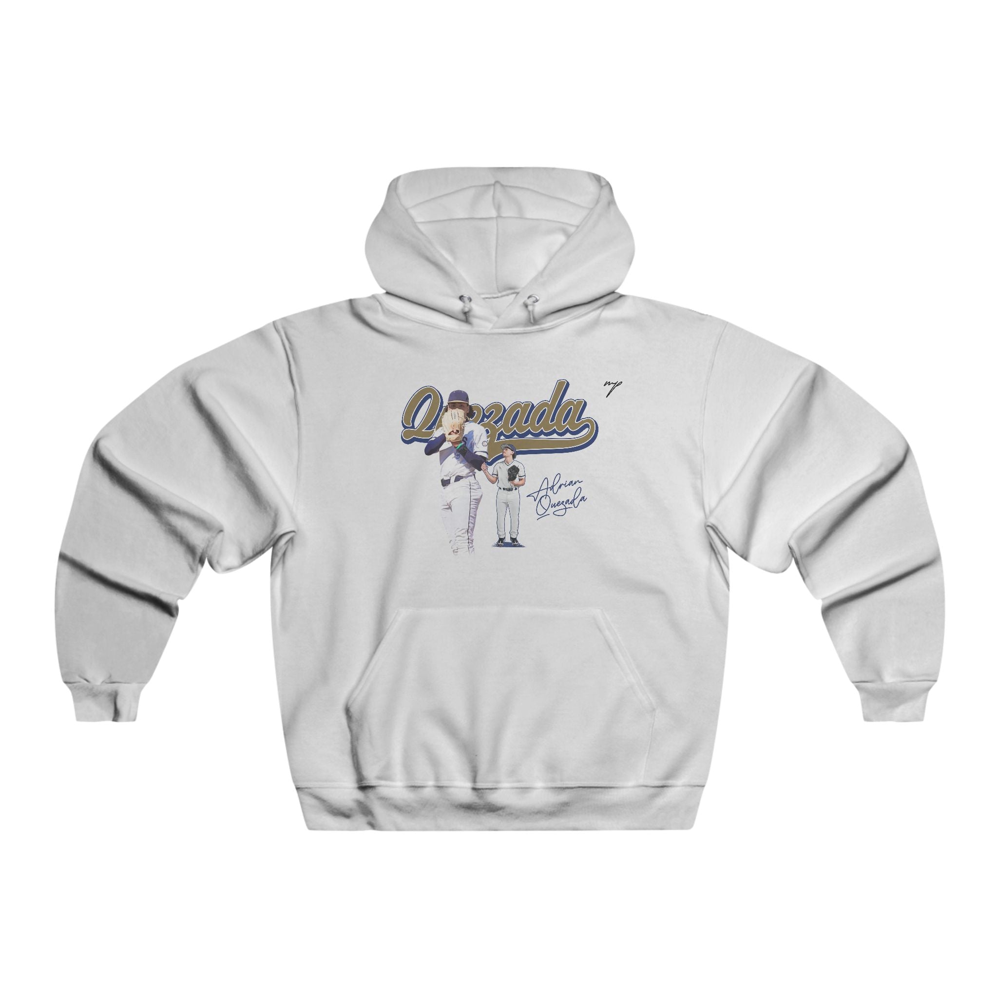 Adrian Quezada Vintage Hoodie