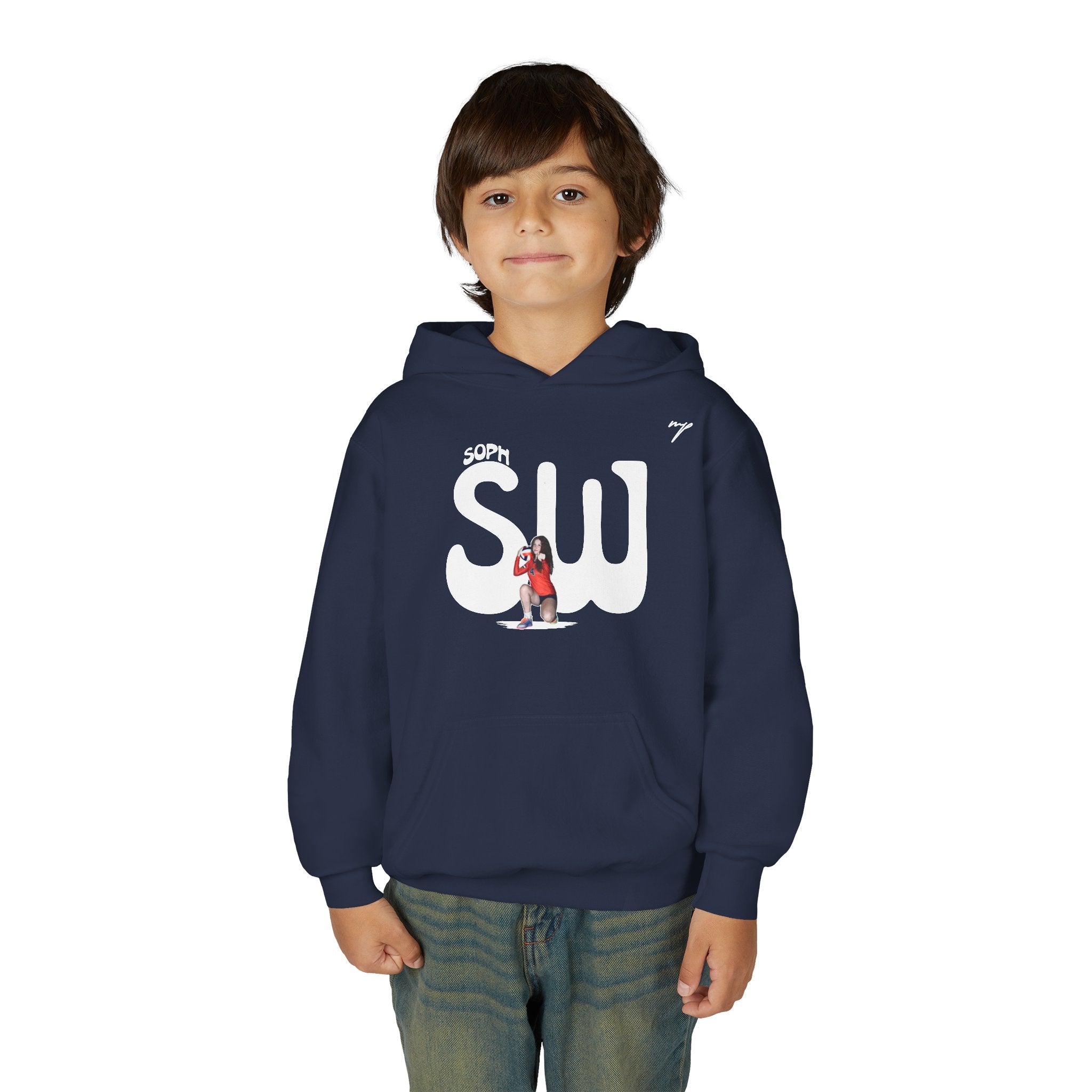 Sophie Wallace YOUTH Hoodie