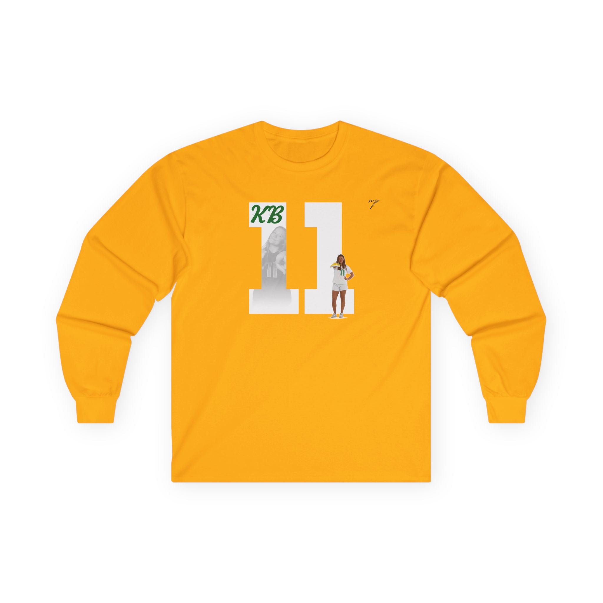 Keighley Bosshardt Long Sleeve