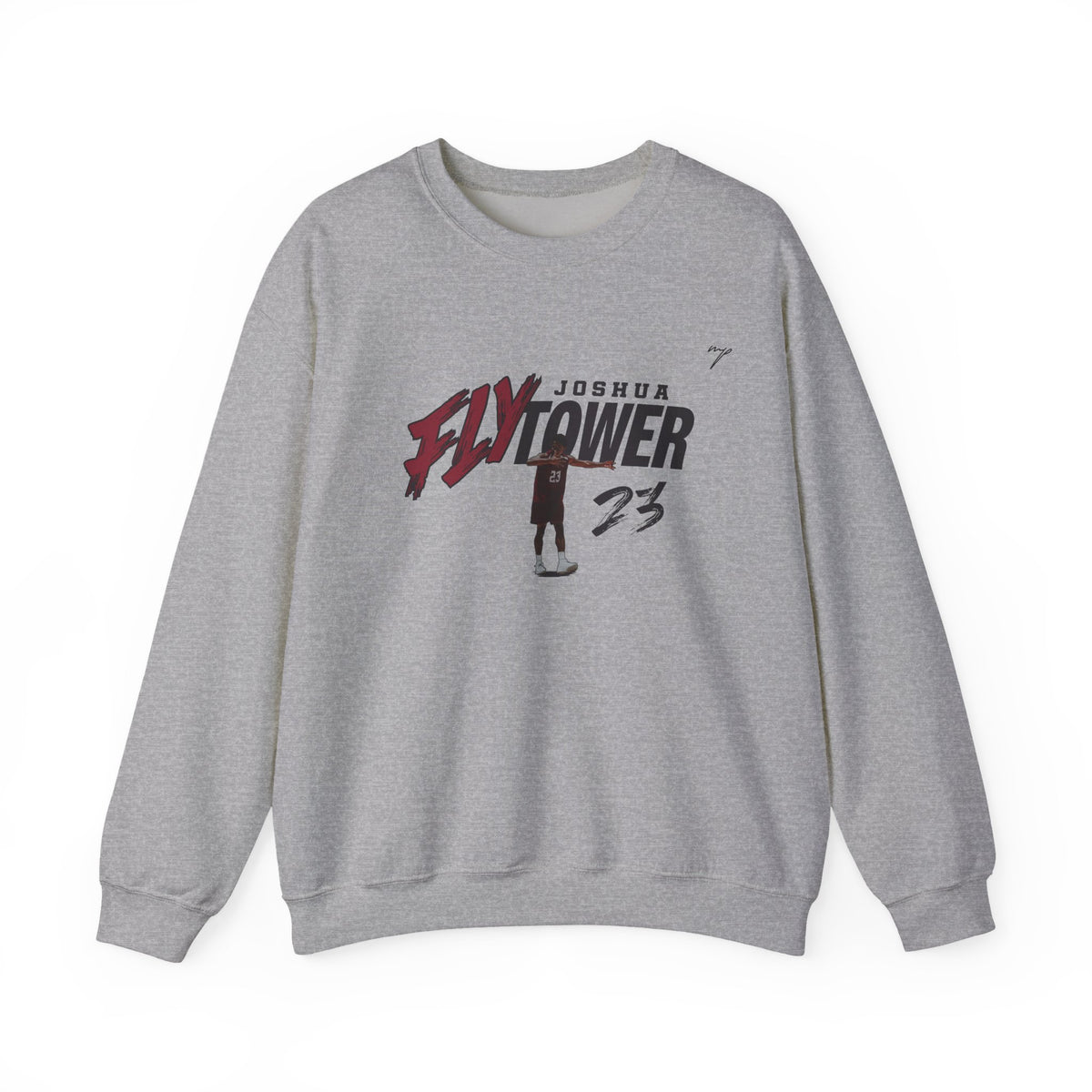 Joshua Hightower Crewneck