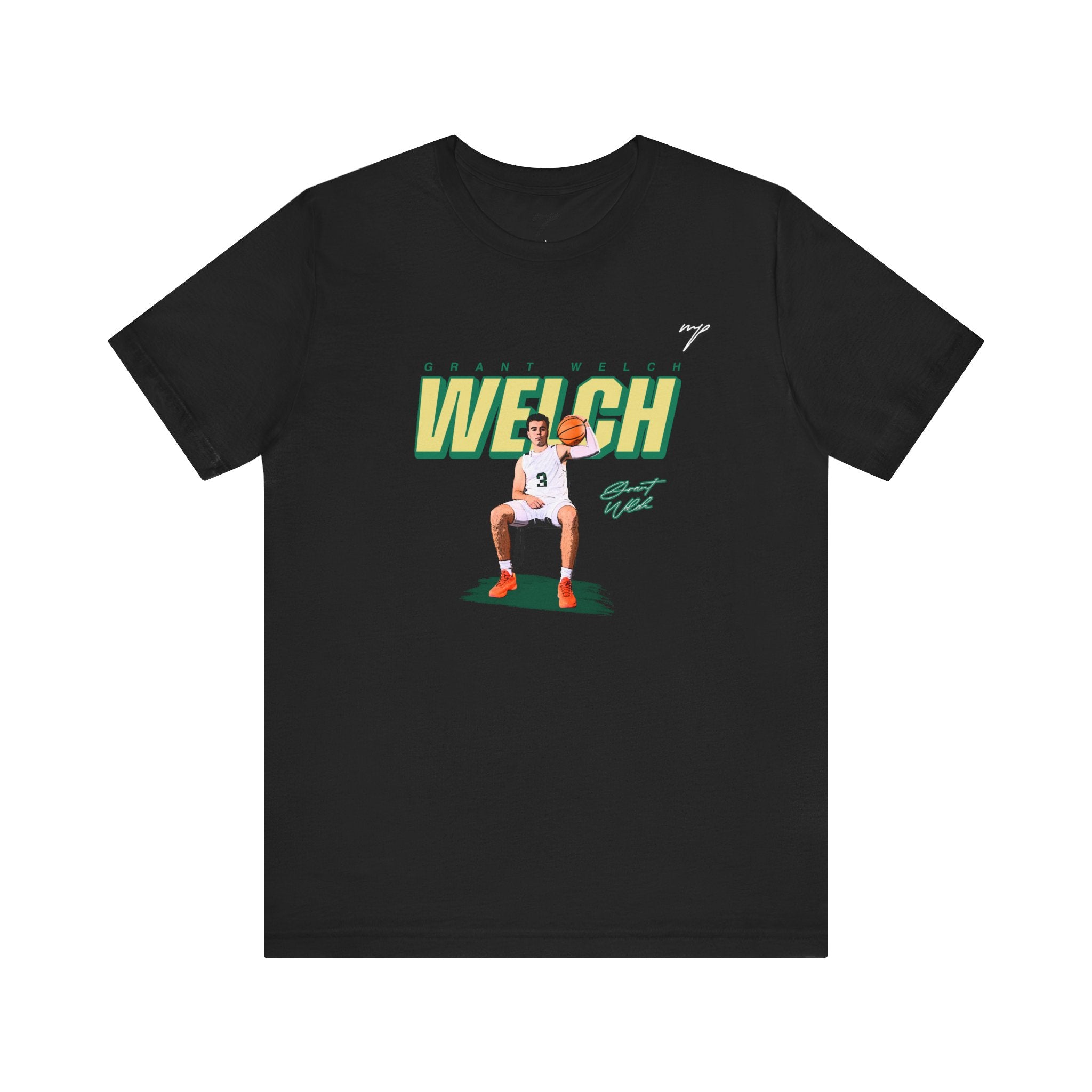 Grant Welch Graphic Tee