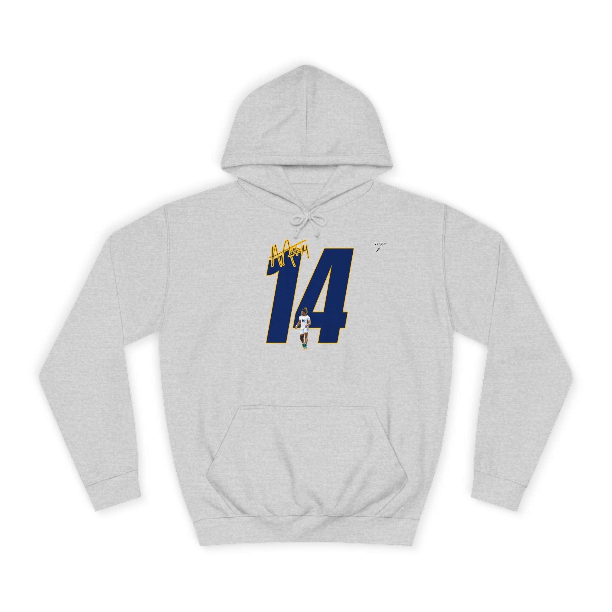 Anthony Austin Hoodie