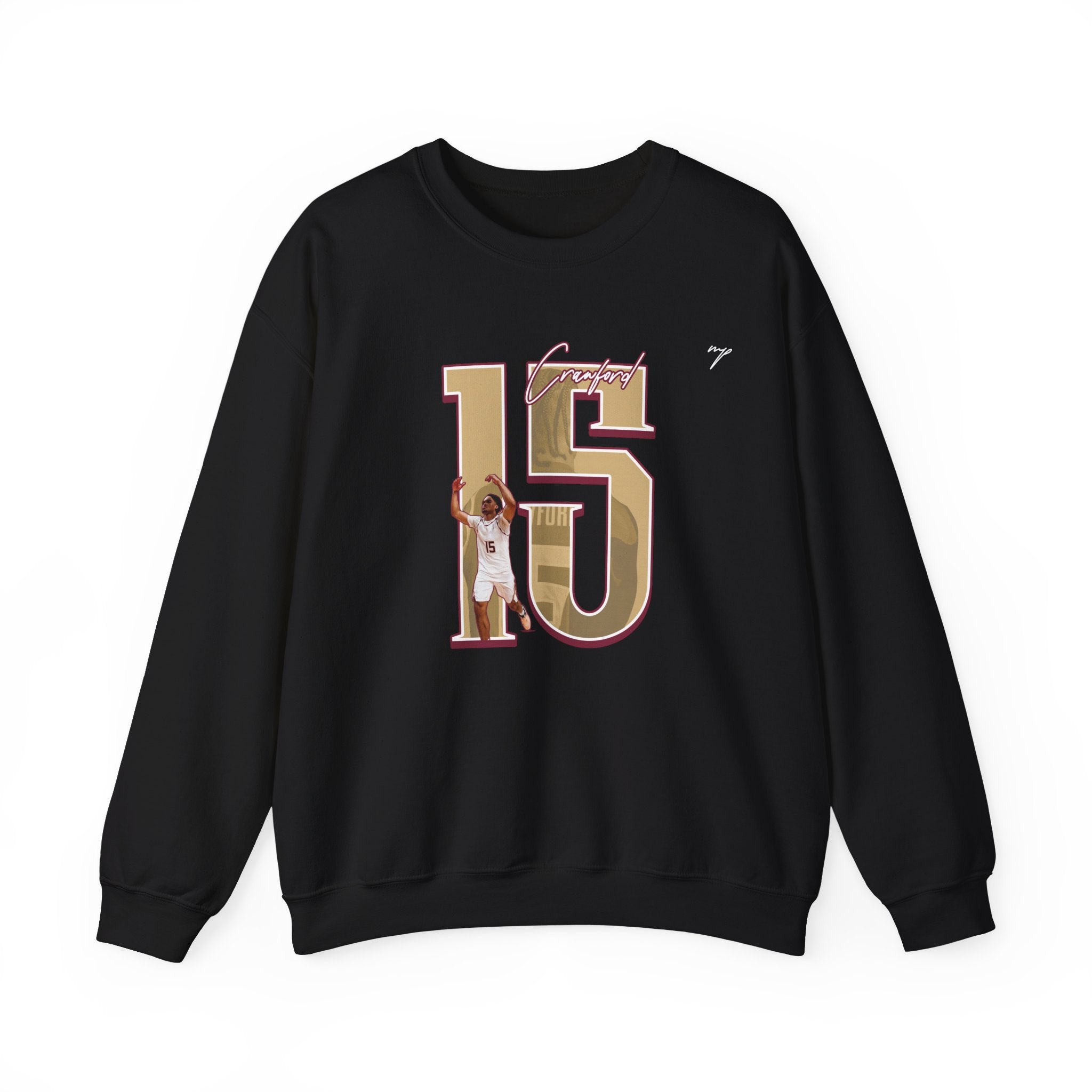 Jalen Crawford Crewneck