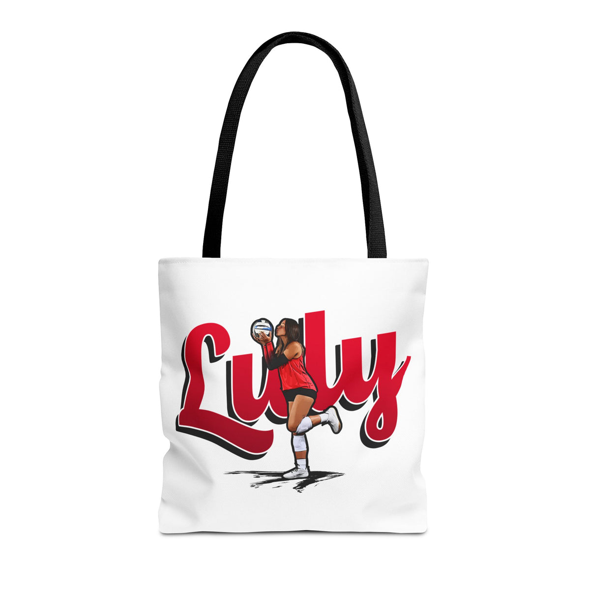 Juliana Rivera Custom Tote Bag
