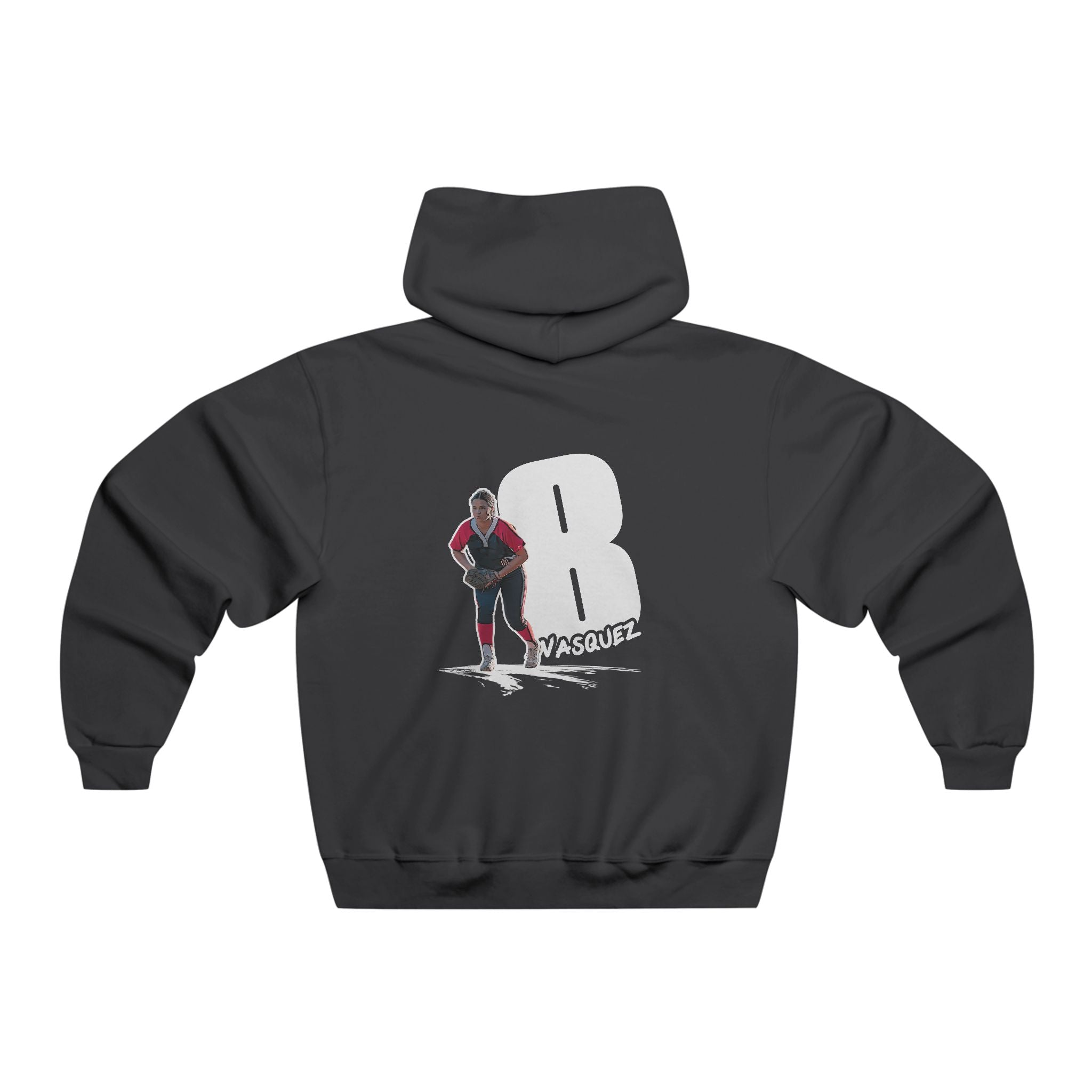 Odhi Vasquez Vintage Hoodie
