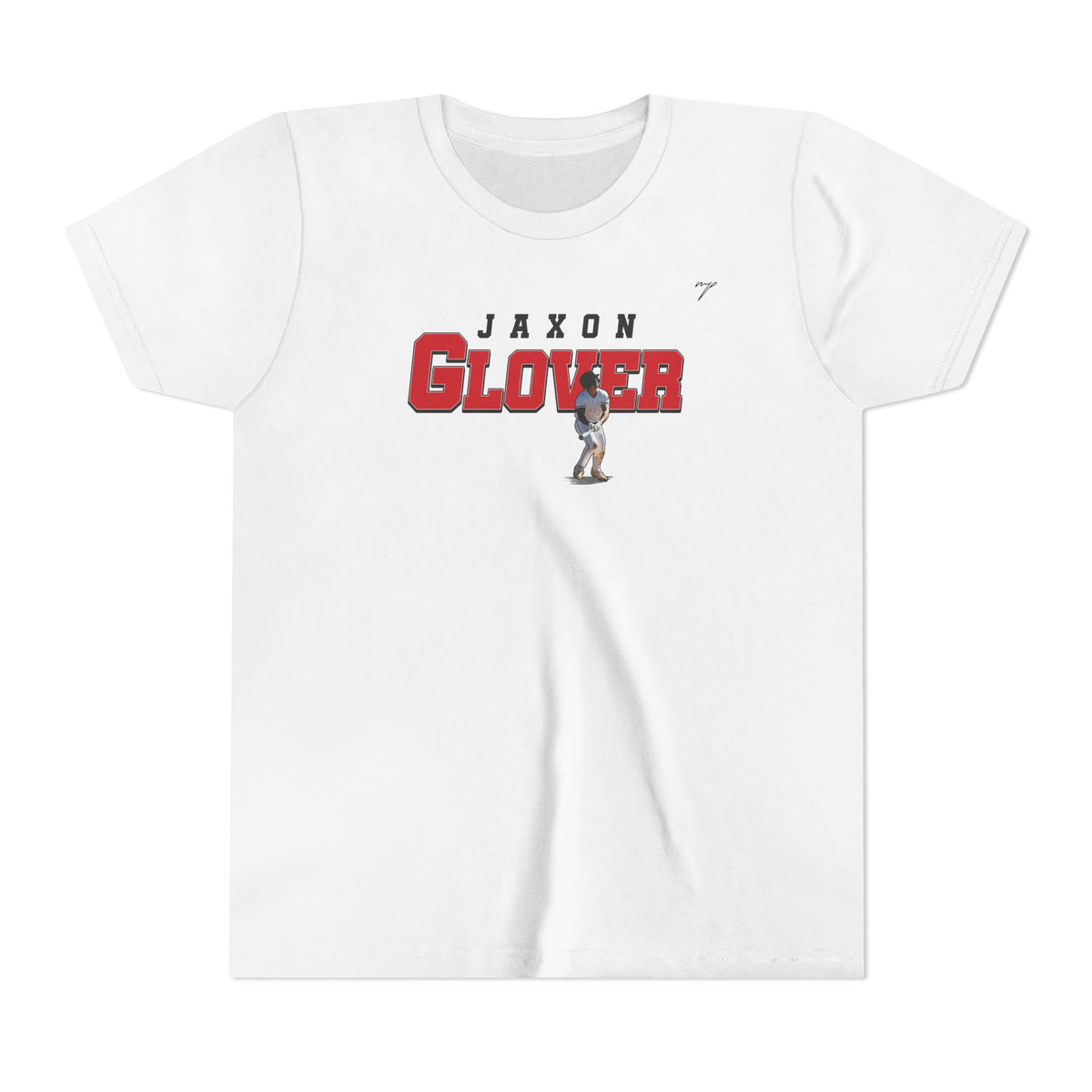 Jaxon Glover YOUTH Graphic Tee