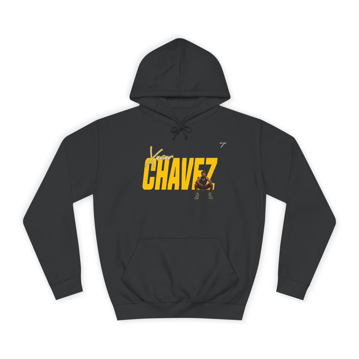 Xavier Chavez Hoodie