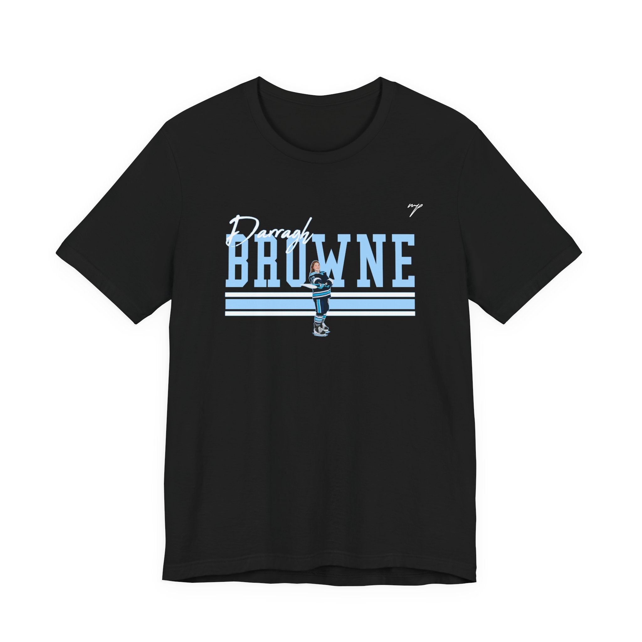 Darragh Browne Graphic Tee
