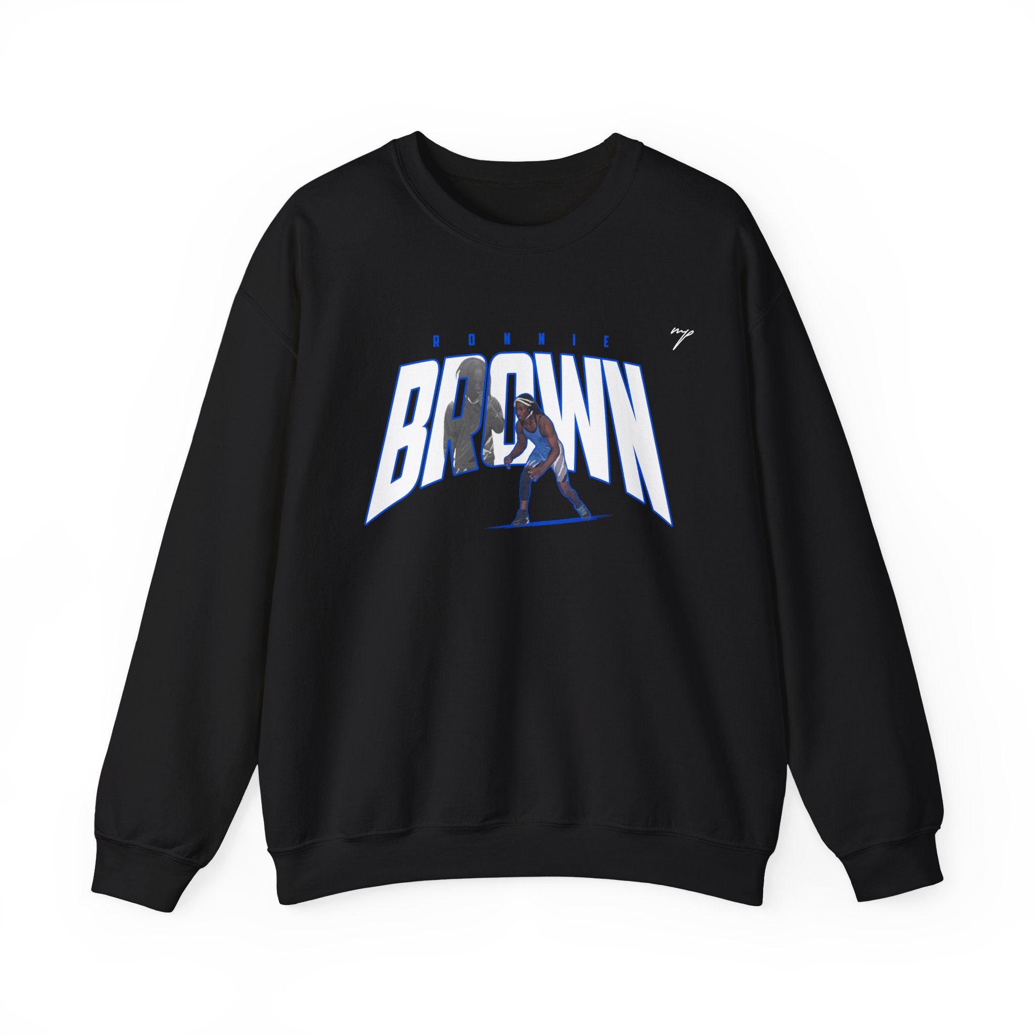 Ronnie Brown Crewneck
