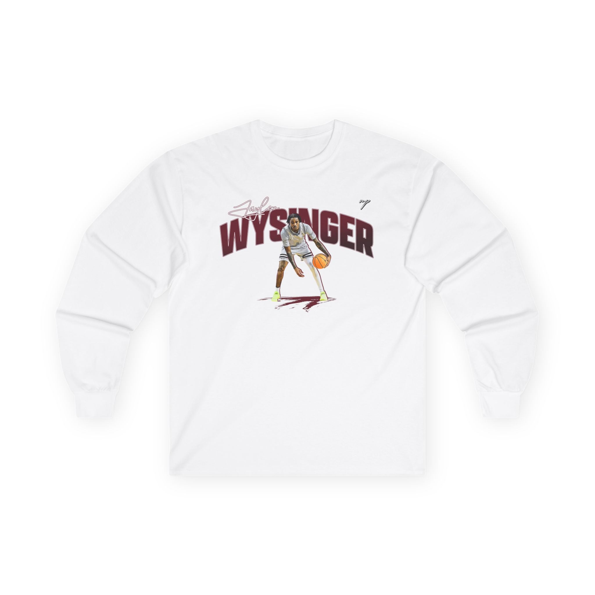 Jaylen Wysinger Long Sleeve Tee