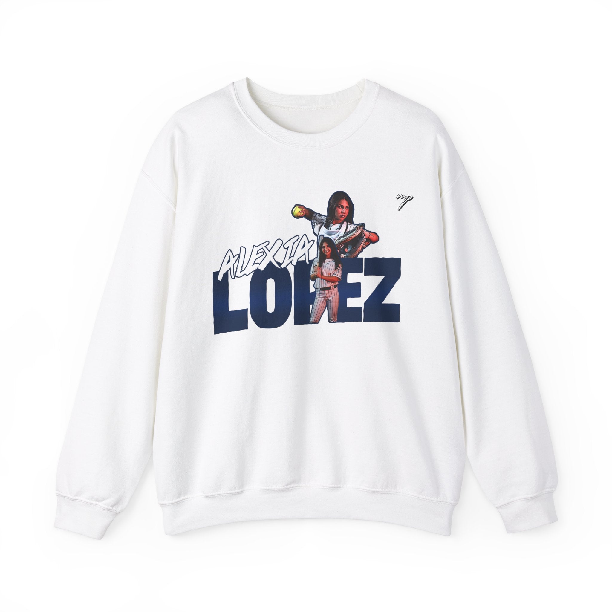 Alexia Lopez Crewneck