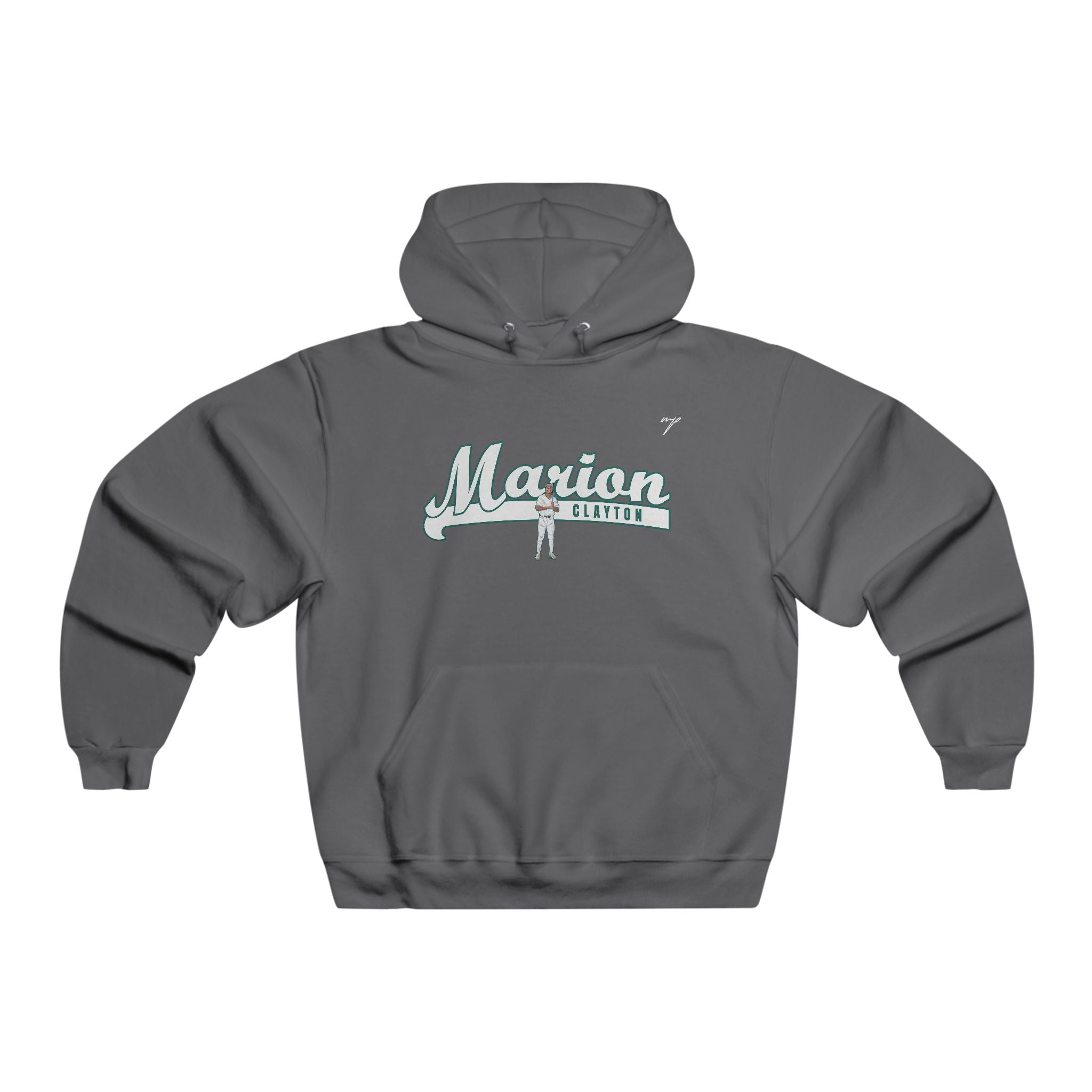 Marion Clayton Vintage Hoodie