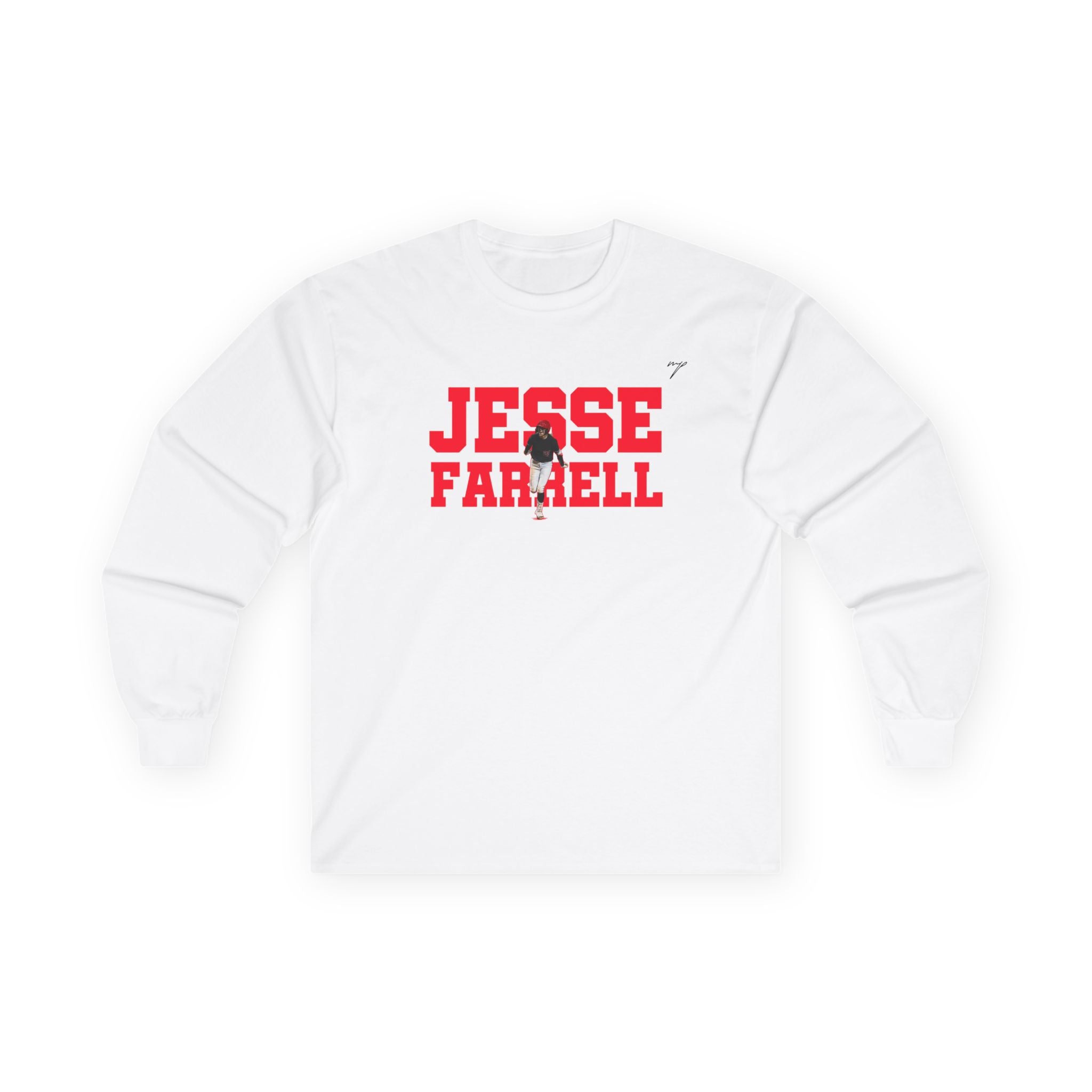 Jesse Farrell Long Sleeve