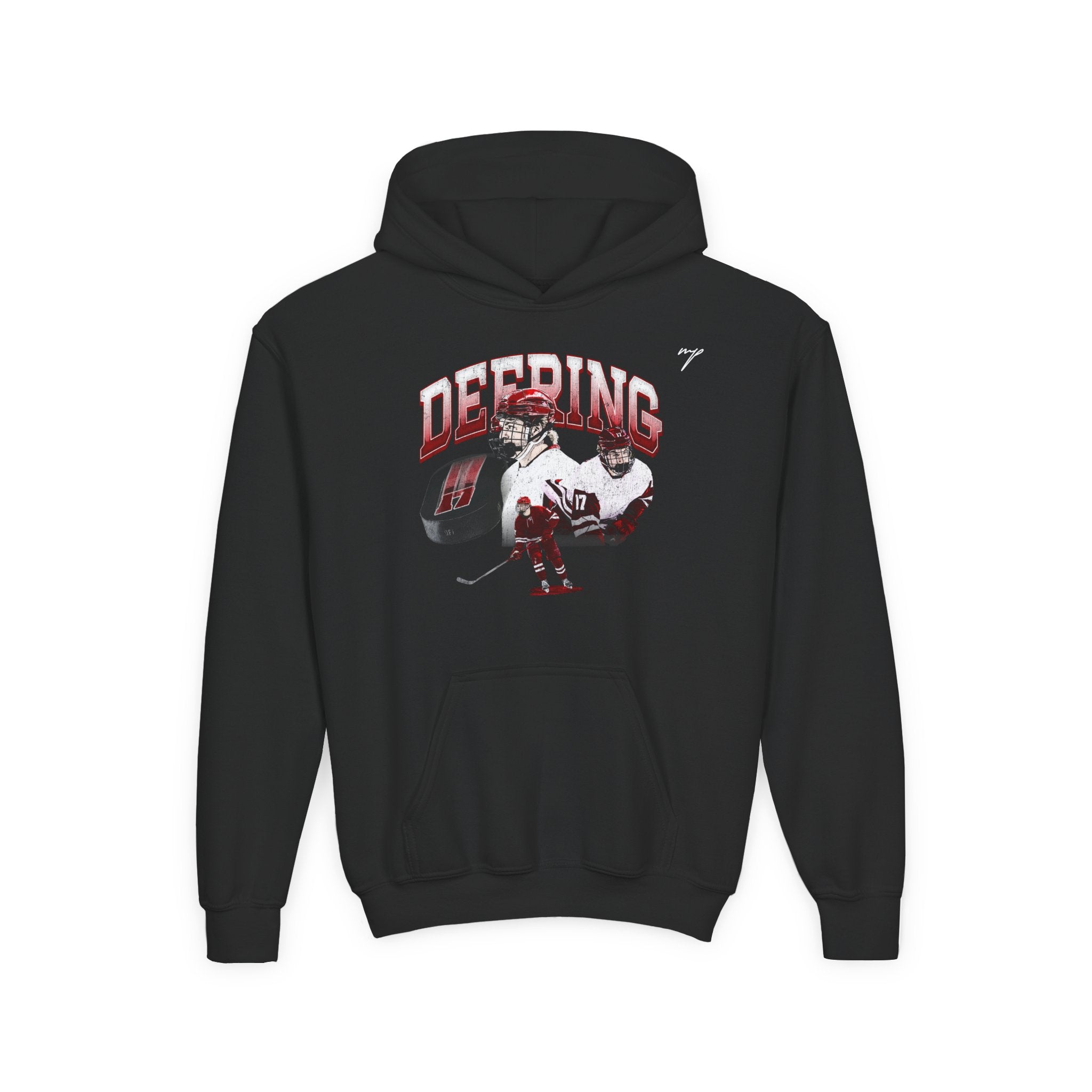 Grady Deering YOUTH Hoodie