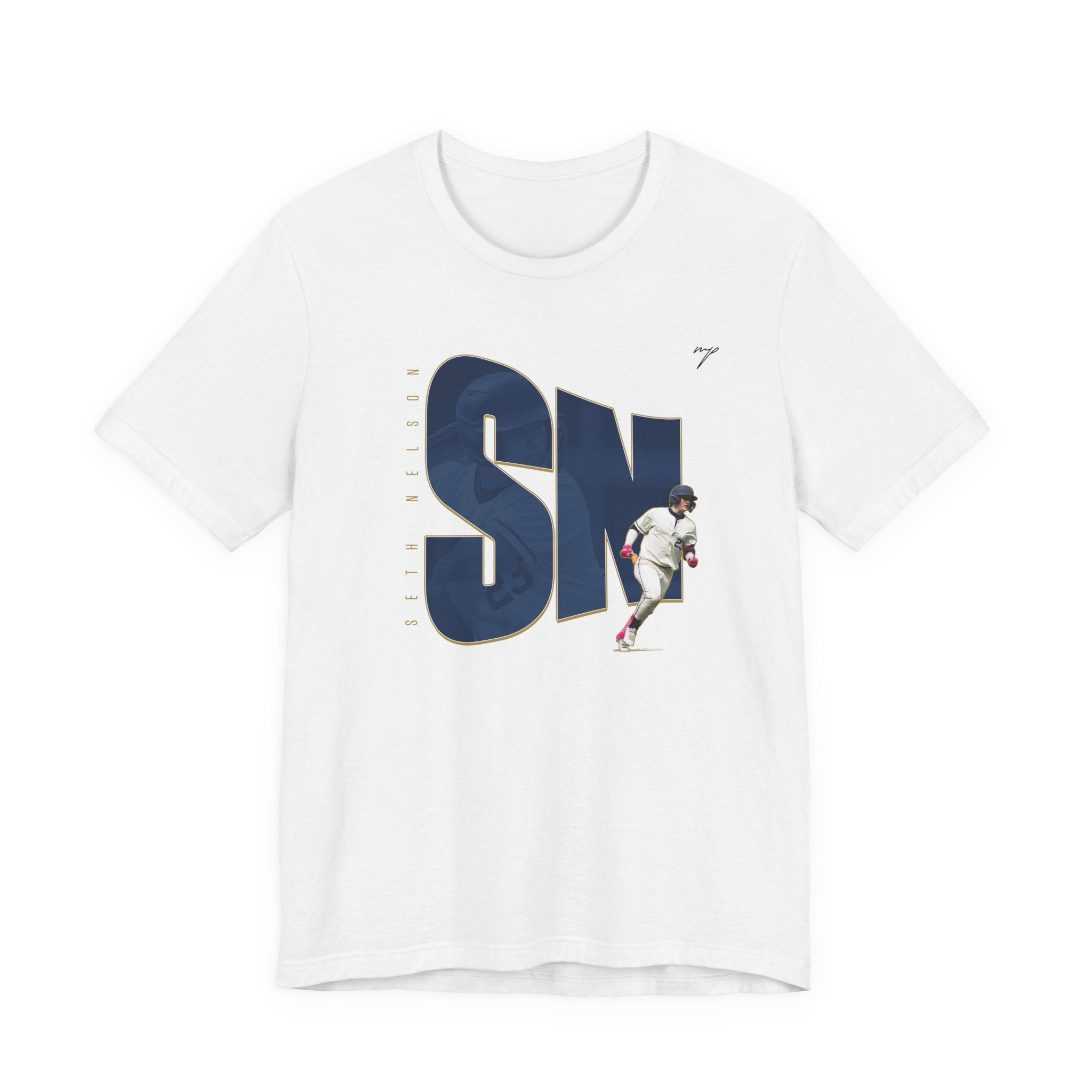 Seth Nelson Graphic Tee