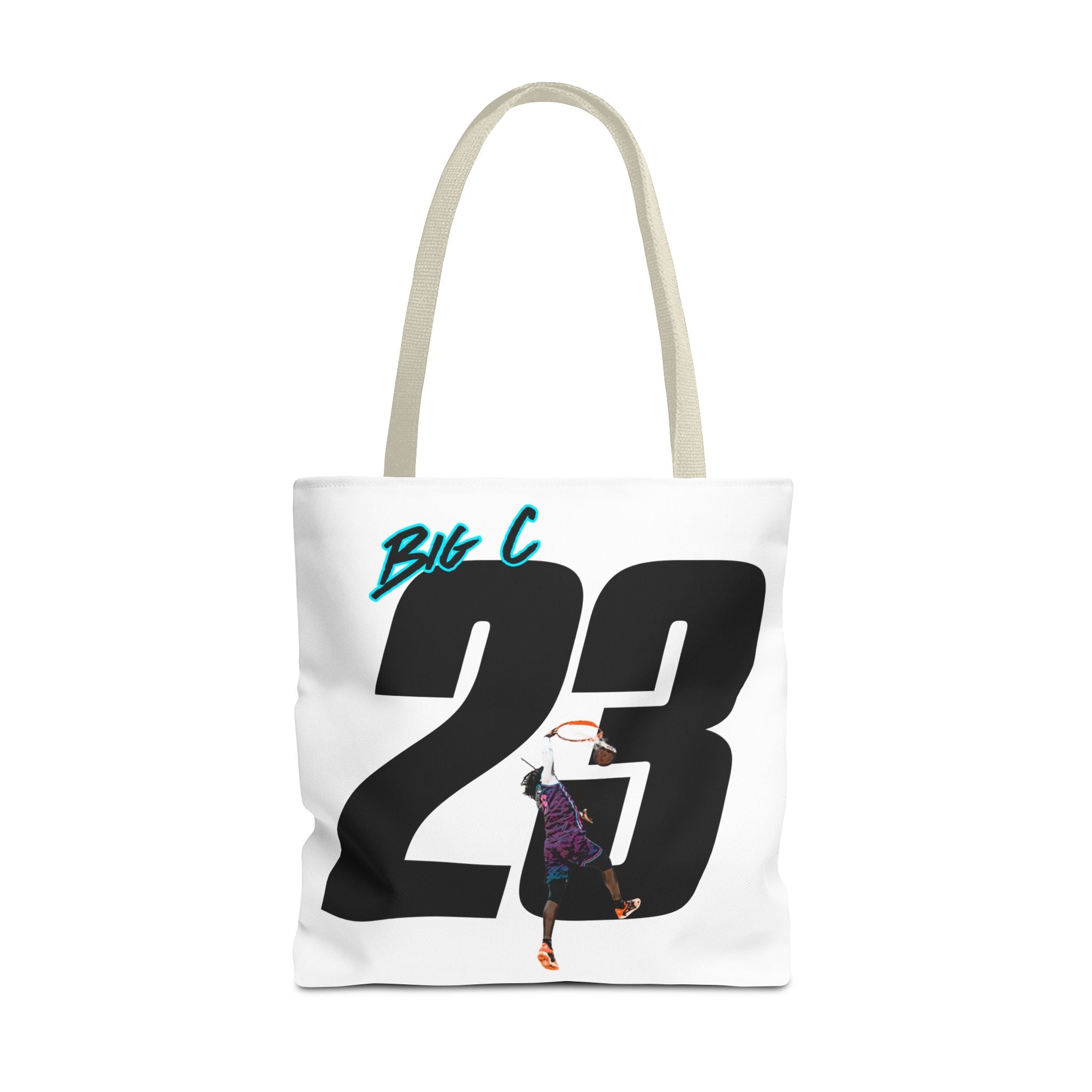 Clinton Noubissie Custom Tote Bag