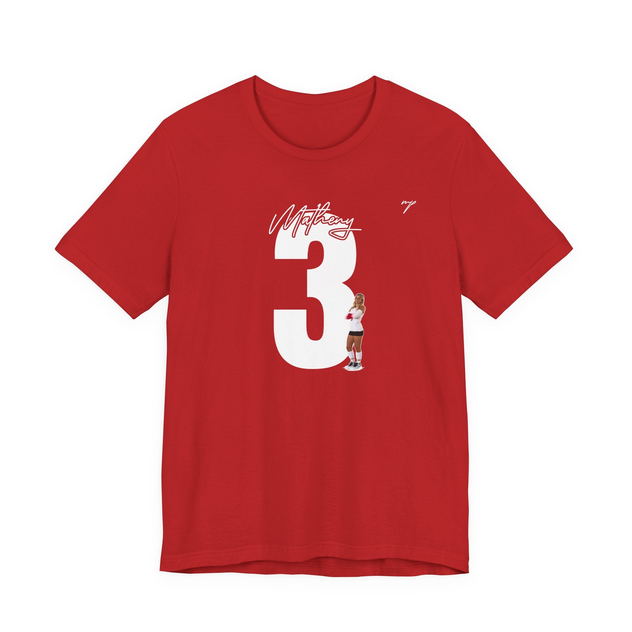 Mallory Matheny Graphic Tee