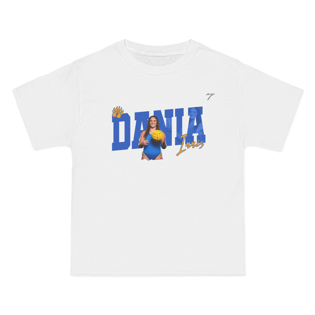 Dania Innis Vintage Tee