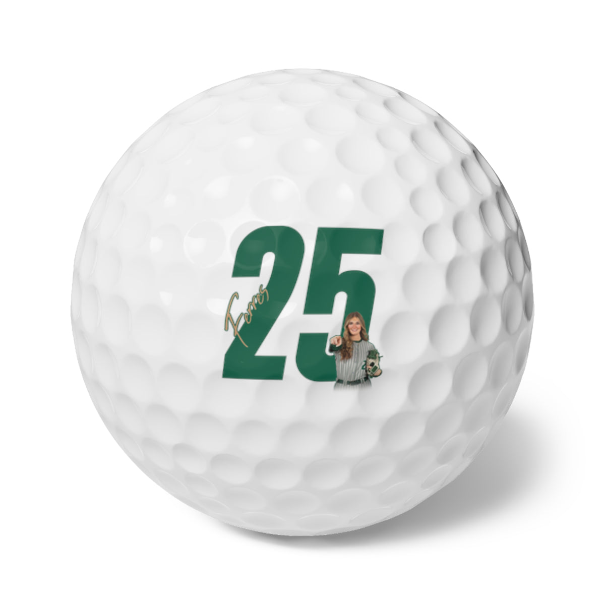 Pyper Ferres Golf Balls