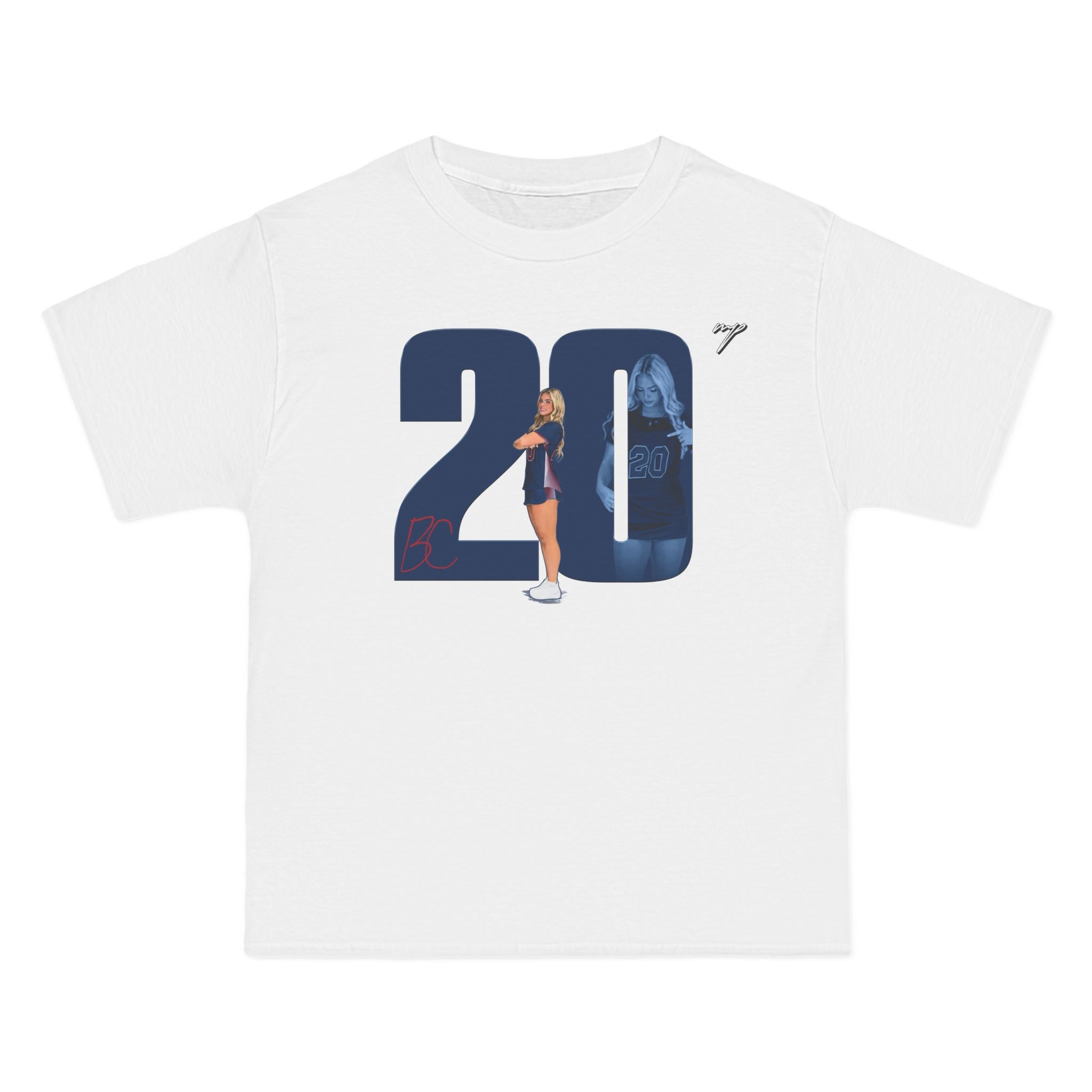 Bella Coughlin Vintage Tee