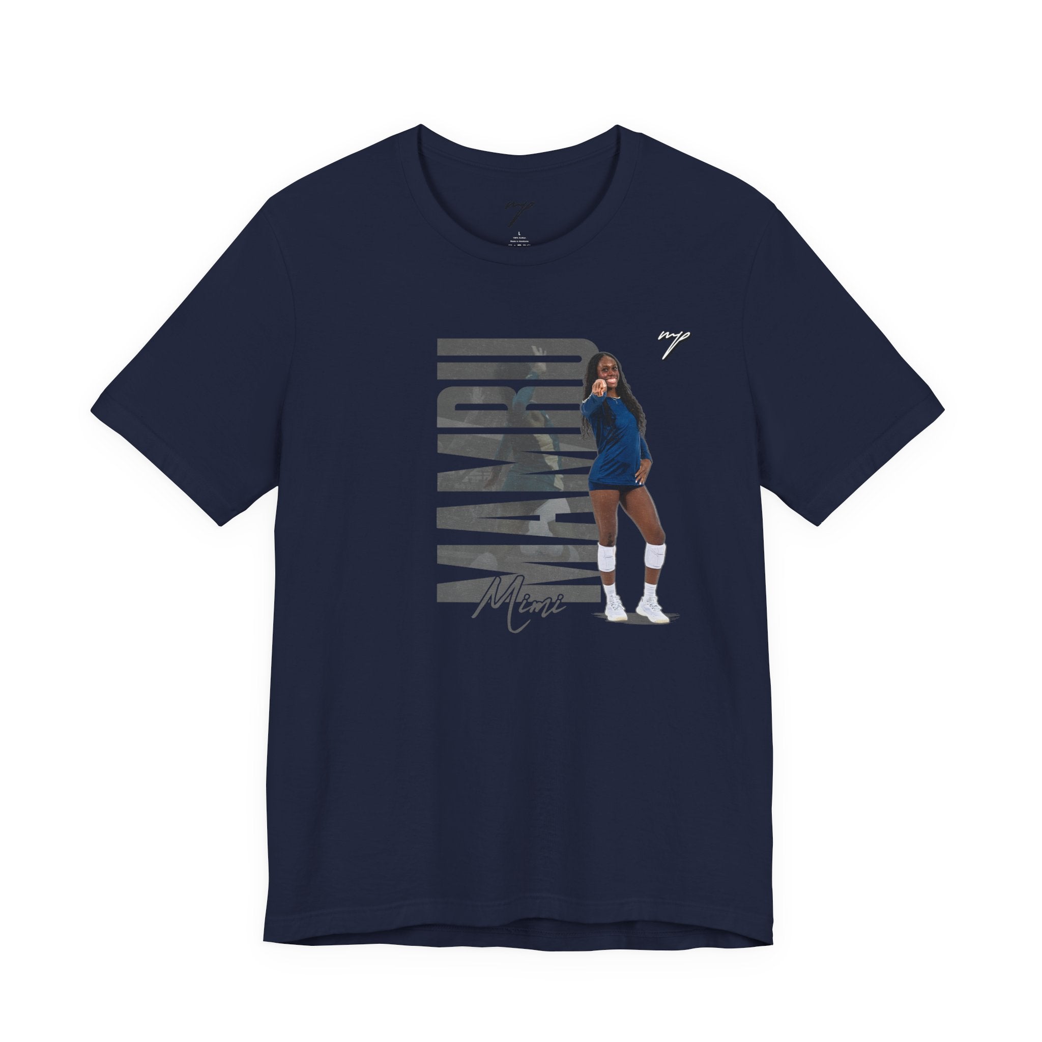 Mimi Mambu Graphic Tee