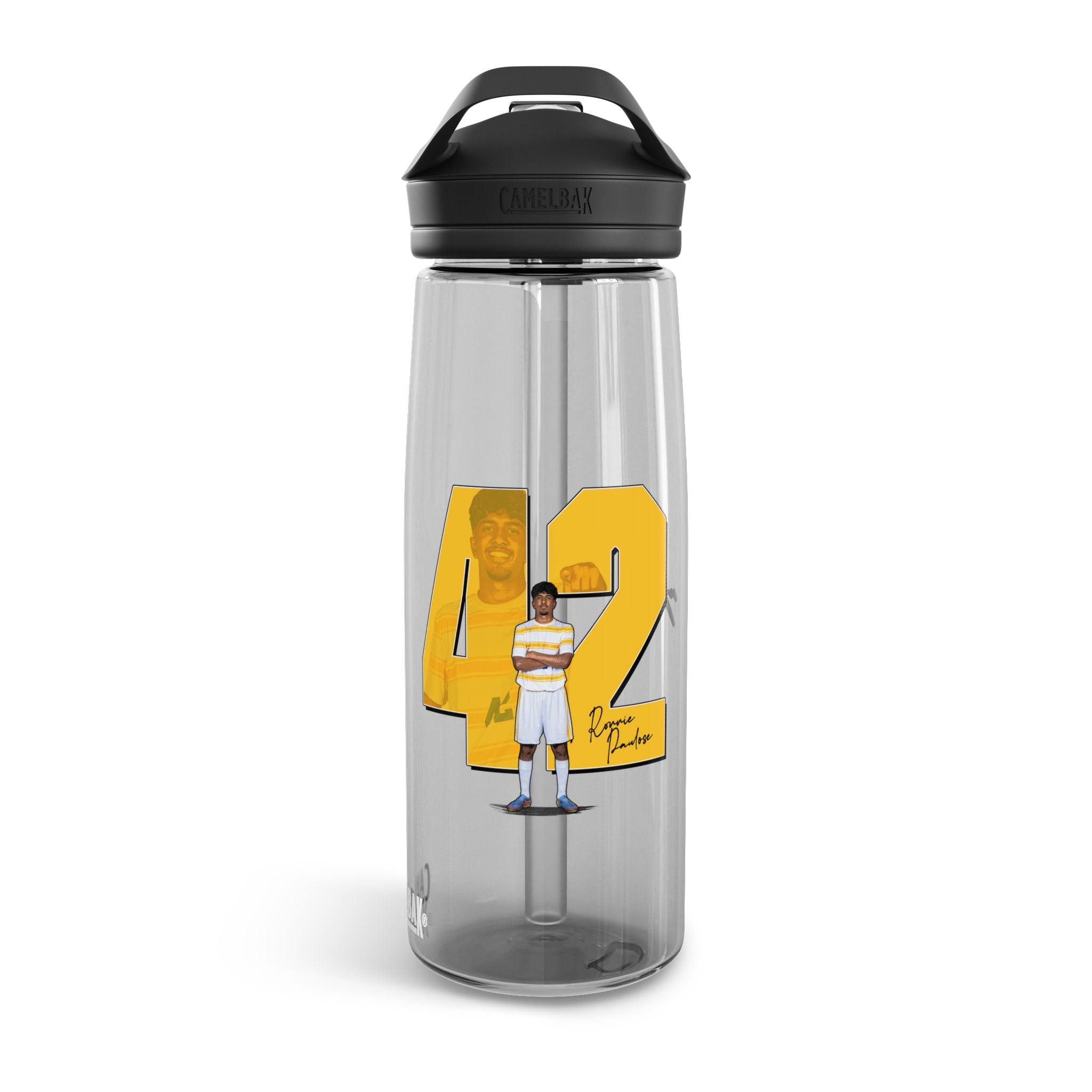Ronnie Paulose CamelBak Water Bottle