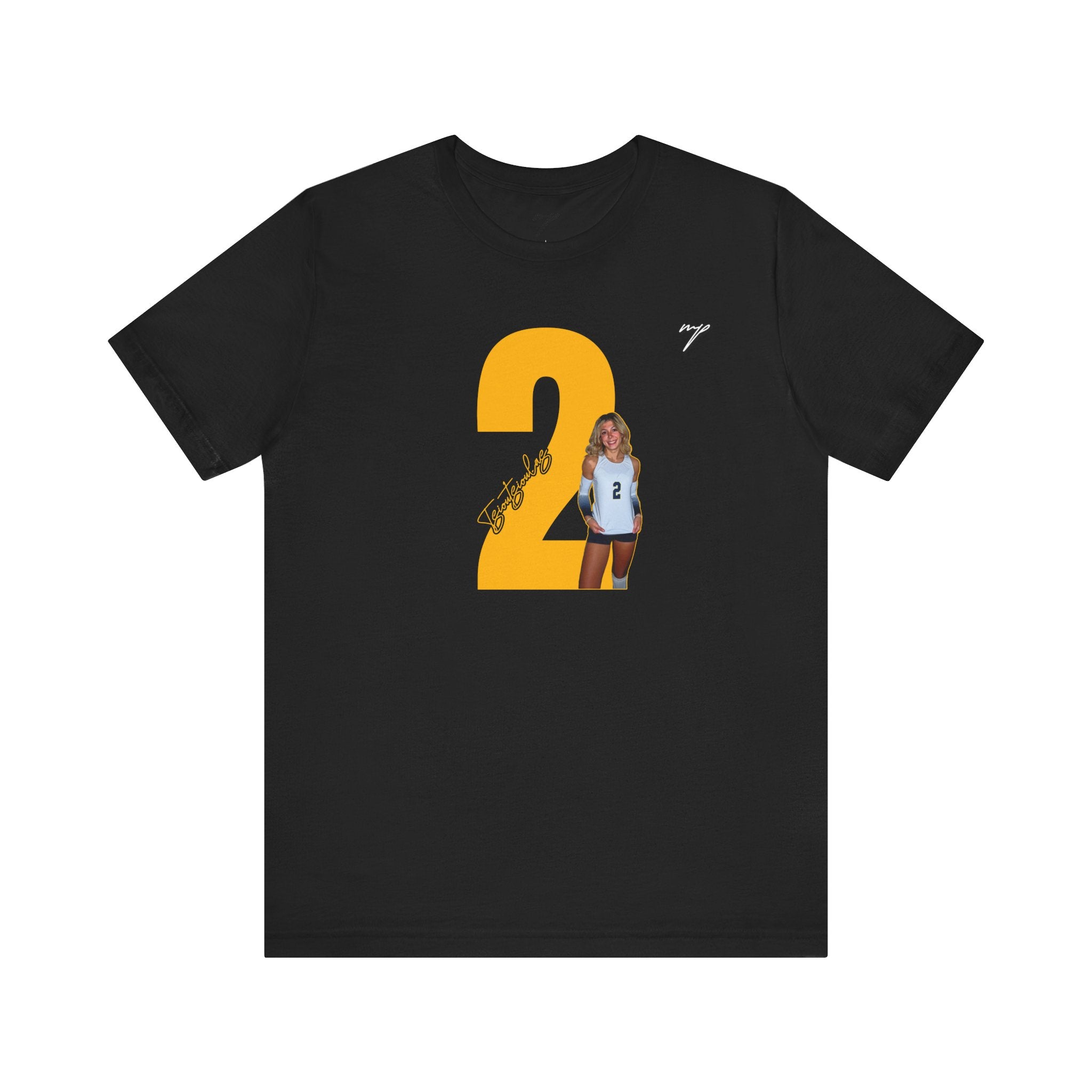 Vaia Tsioutsioulas Graphic Tee