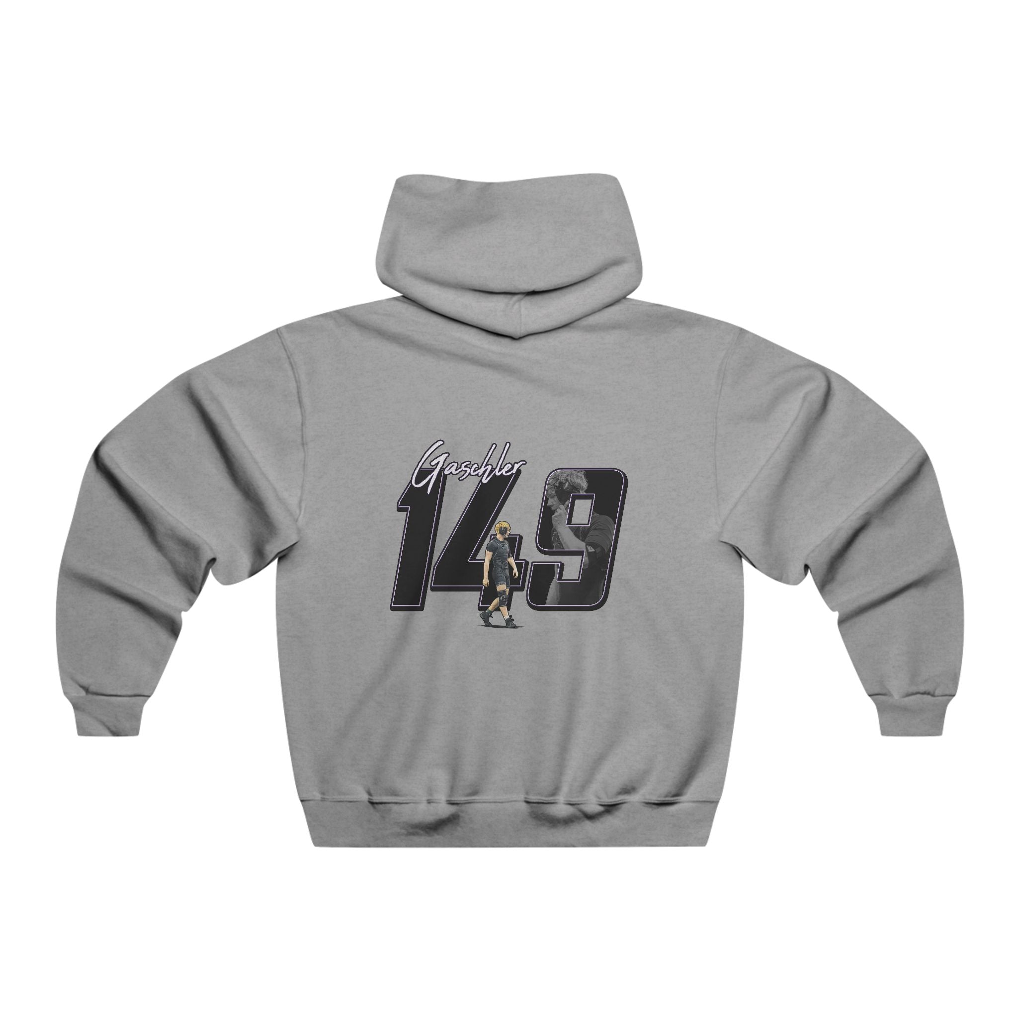 Henry Gaschler Vintage Hoodie