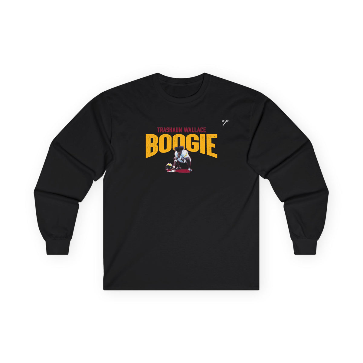 Trashaun Wallace Long Sleeve