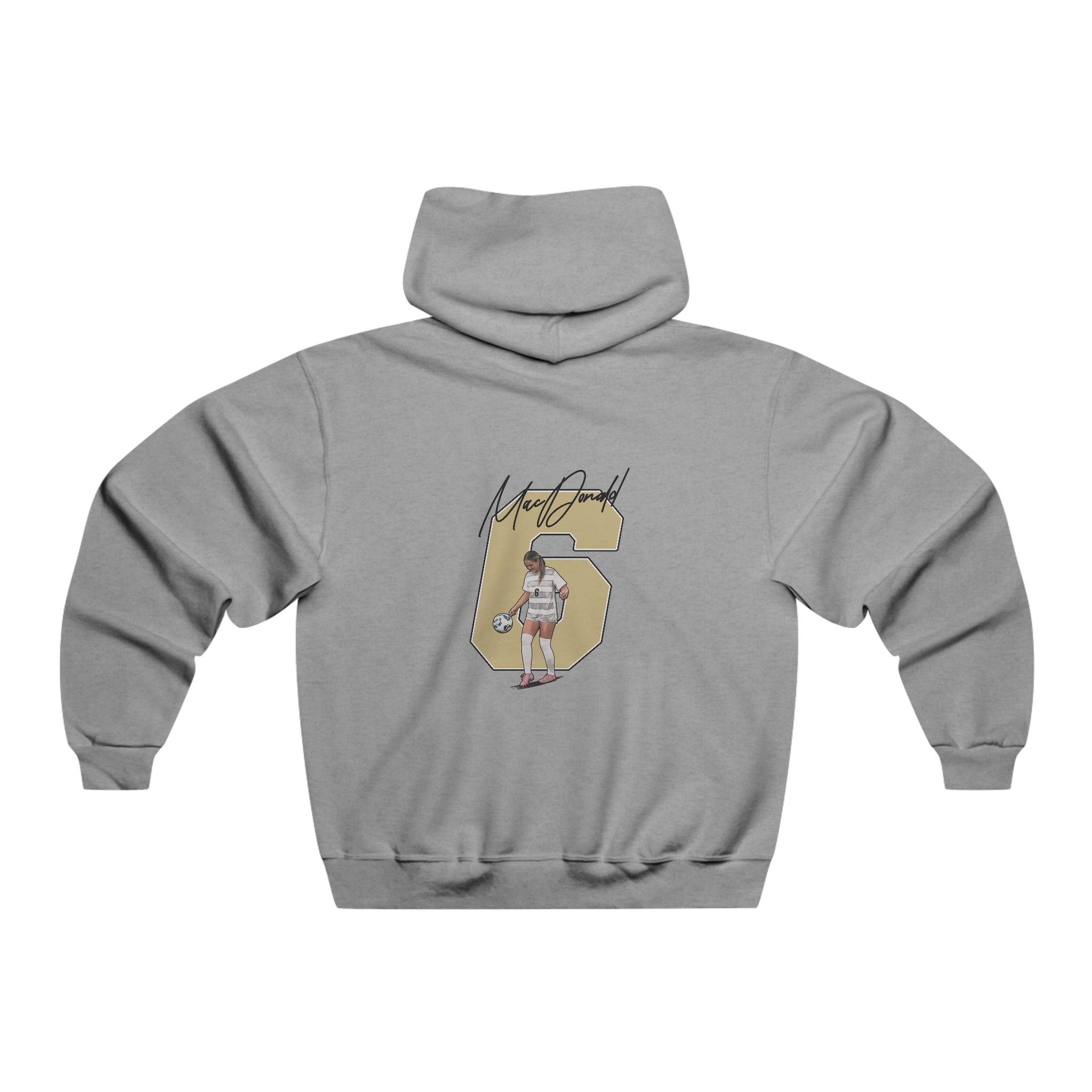 Riley MacDonald Vintage Hoodie