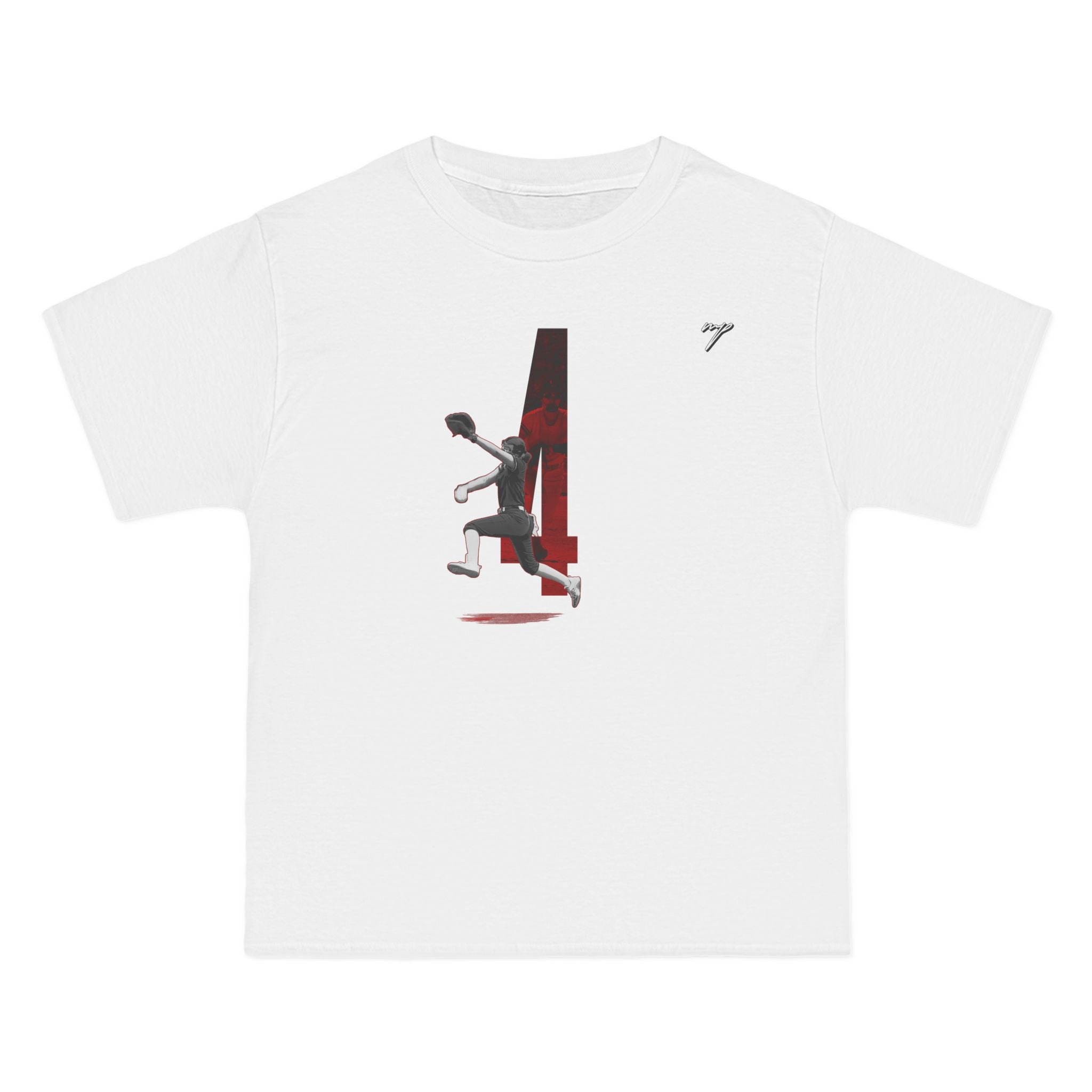 Elle Glass Vintage Tee