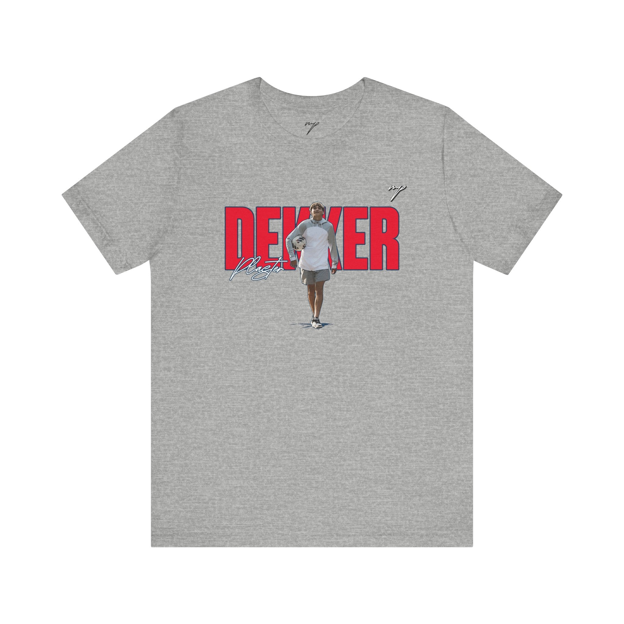 Dekker Plaster Graphic Tee