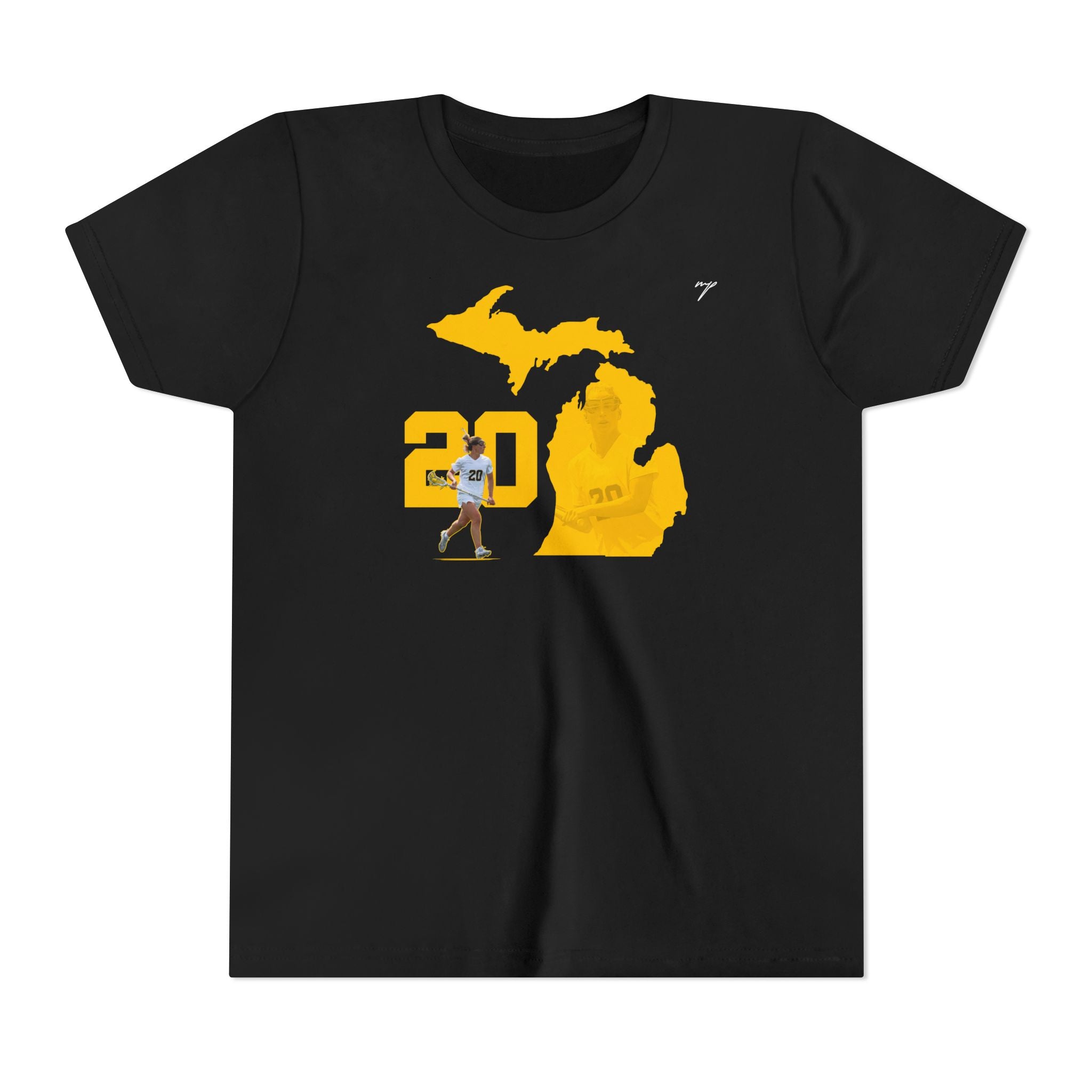 Ava Class YOUTH Graphic Tee
