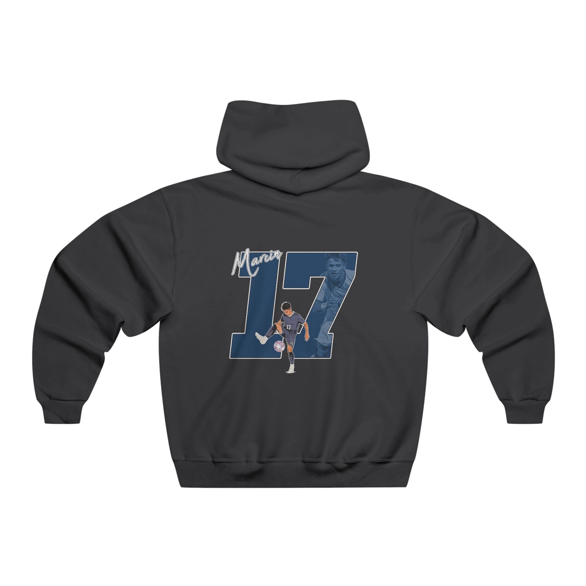 Marcin Kluz Vintage Hoodie