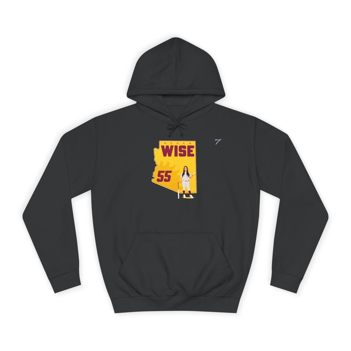 Regan Wise Hoodie