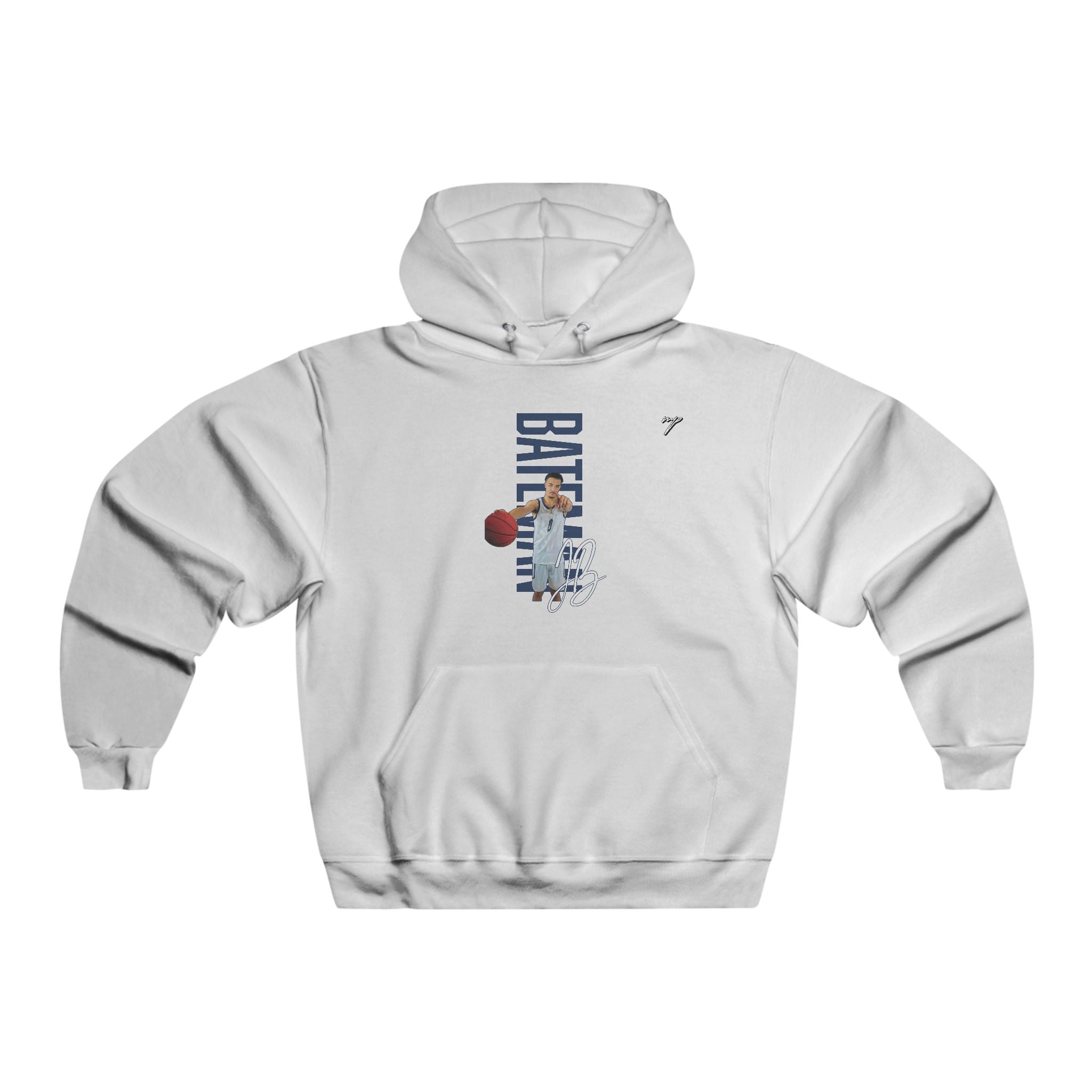 Jordan Bateman Vintage Hoodie