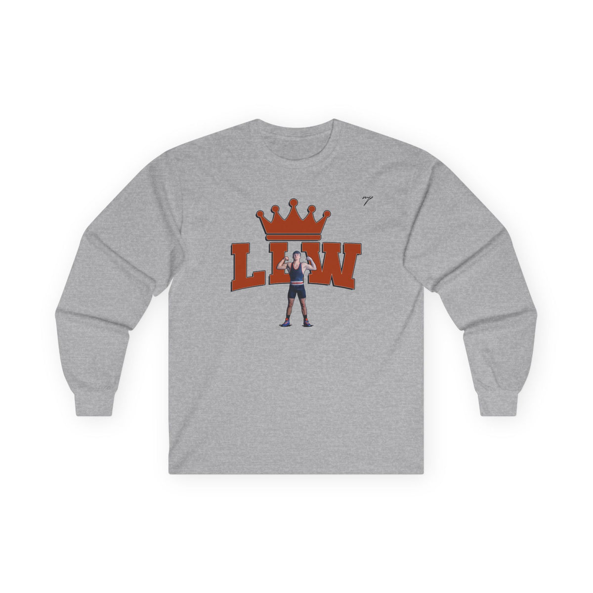 Michael Lewis Long Sleeve