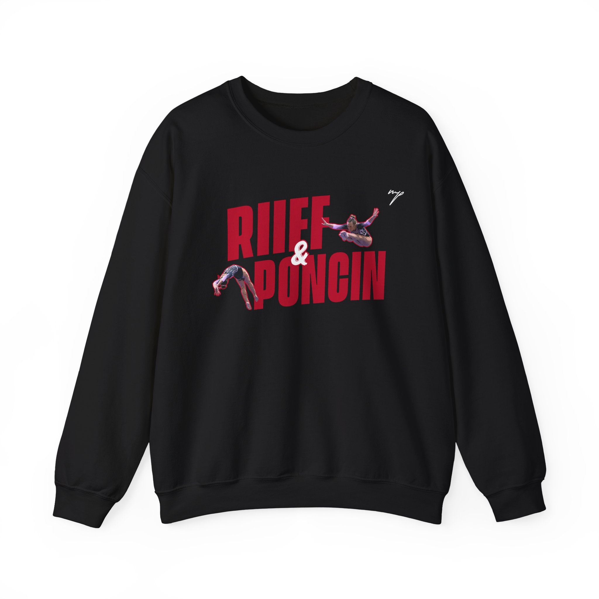 Avery & Elizabeth Duo Crewneck